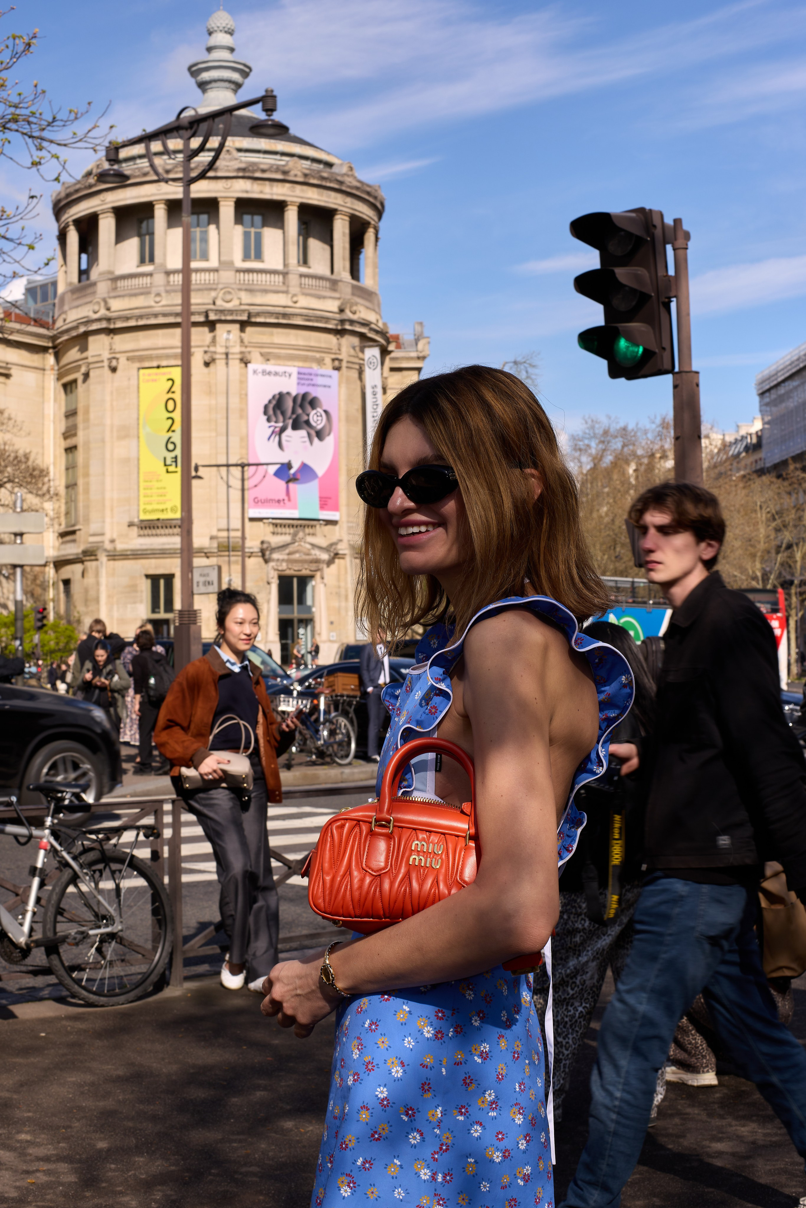 Miu Miu PFW. Photographer & Videographer in Barcelona