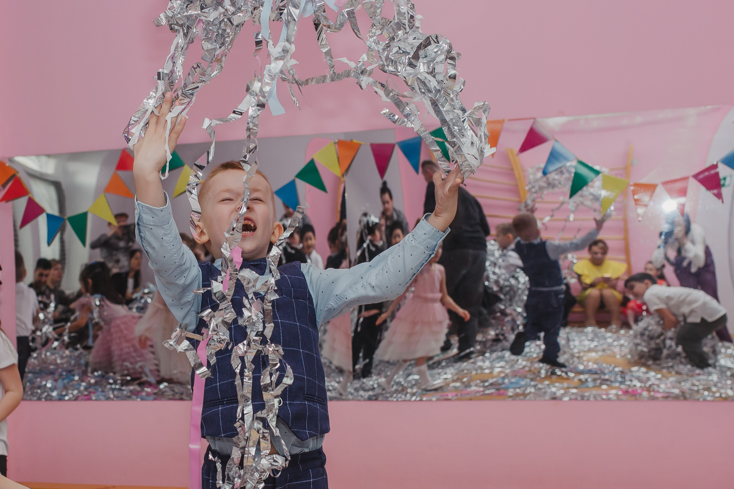 Выпускной «Пчелка» Щелково. Семейный и домашний фотограф в Москве и МО Королева Валерия