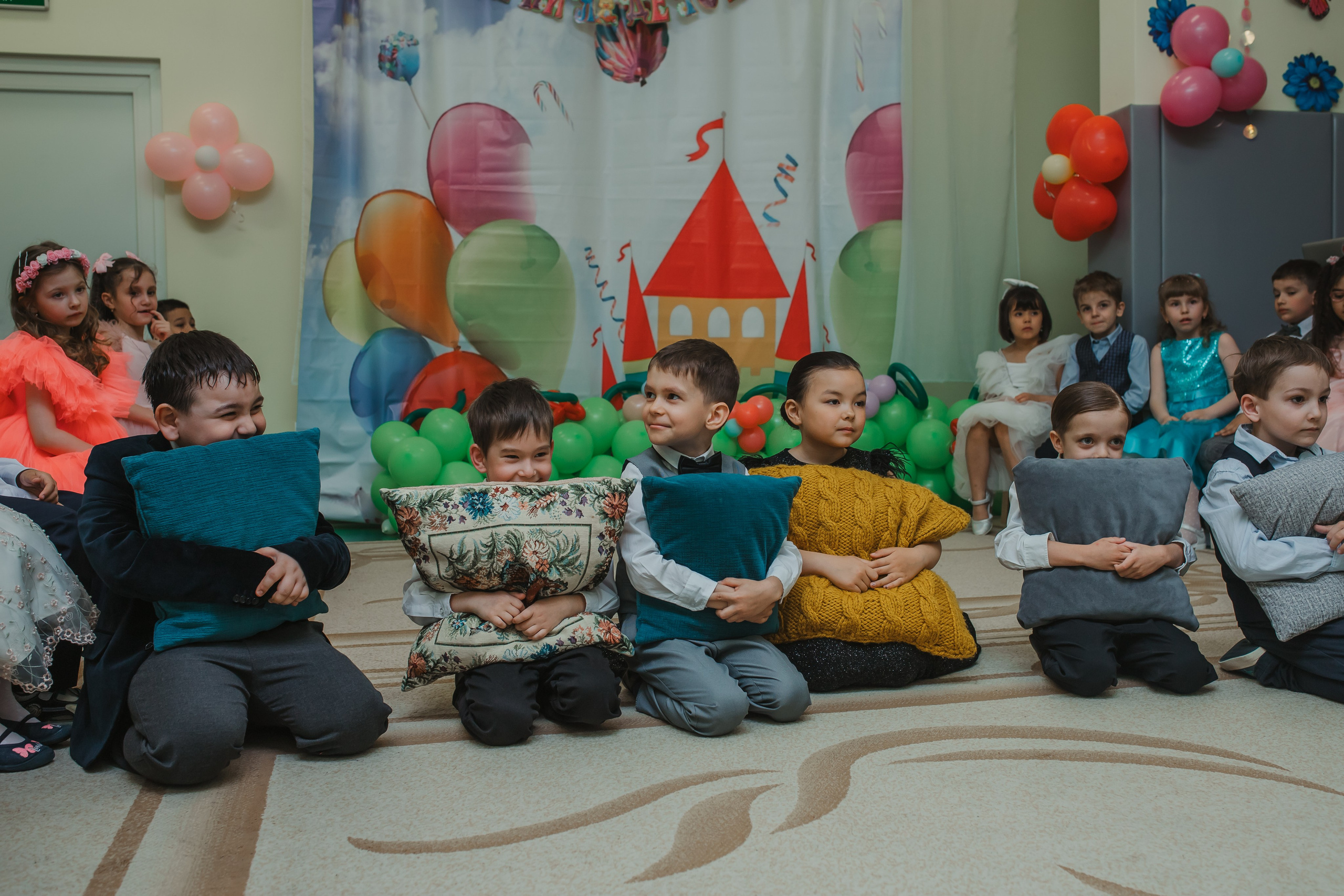 Выпускной «Журавушка». Семейный и домашний фотограф в Москве и МО Королева Валерия