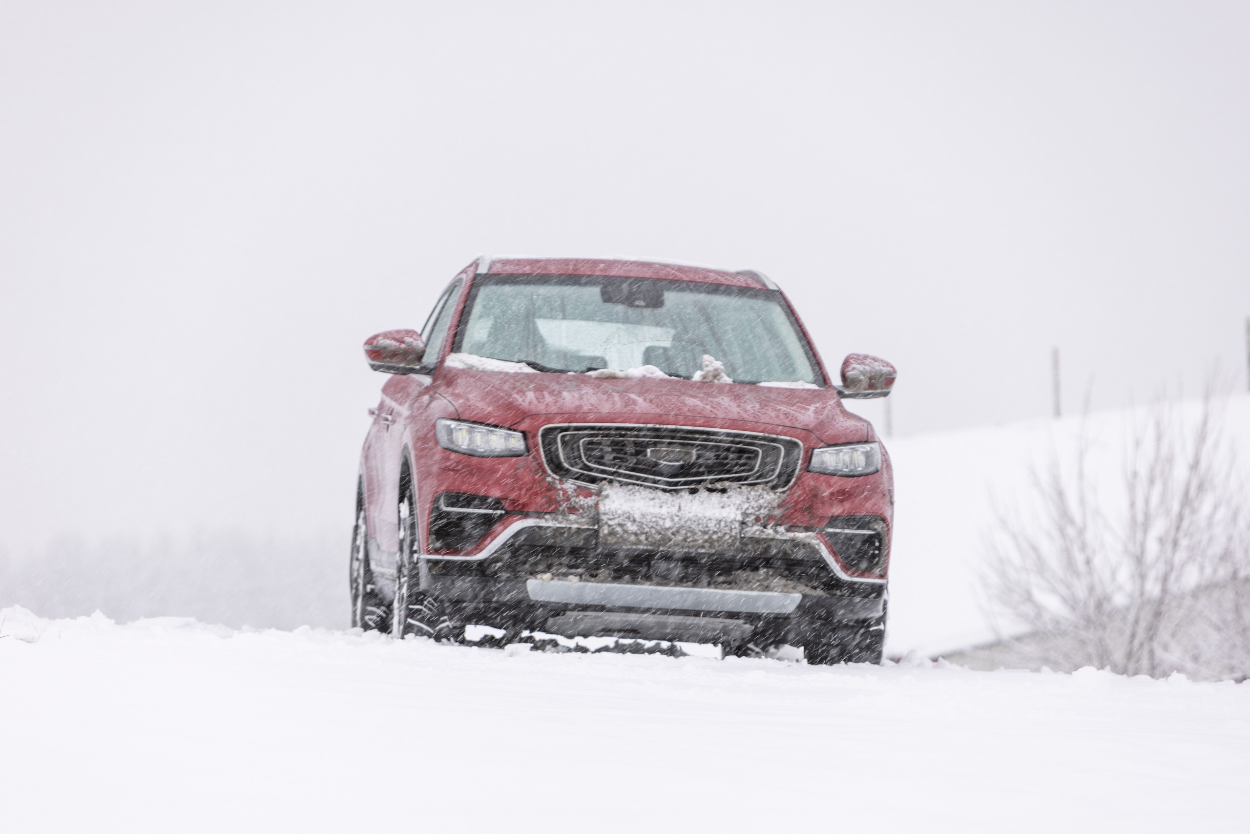 Зимние покатушки. Автомобильная фотография в Санкт-Петербурге