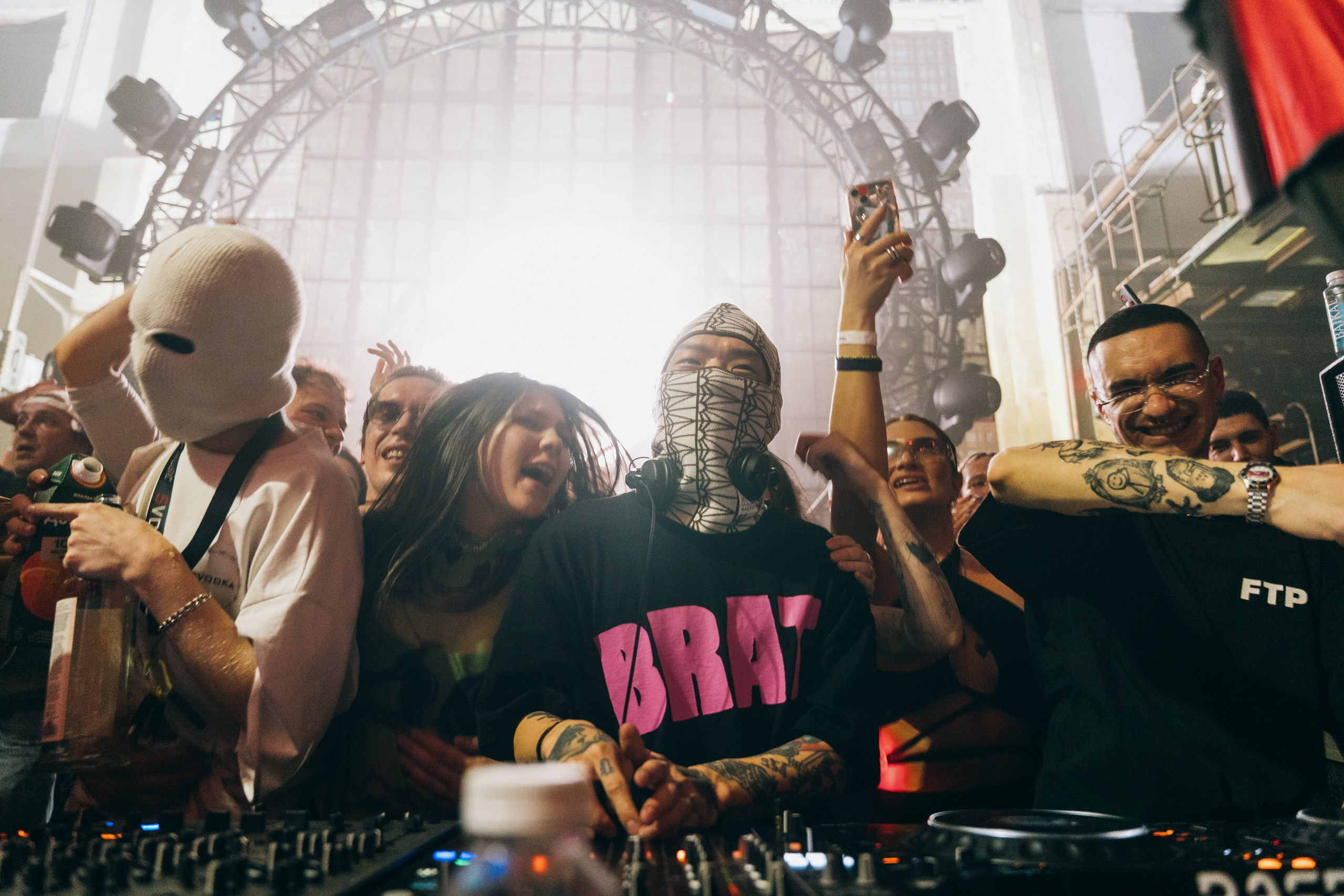 Sigma. Тимур Ханифаев