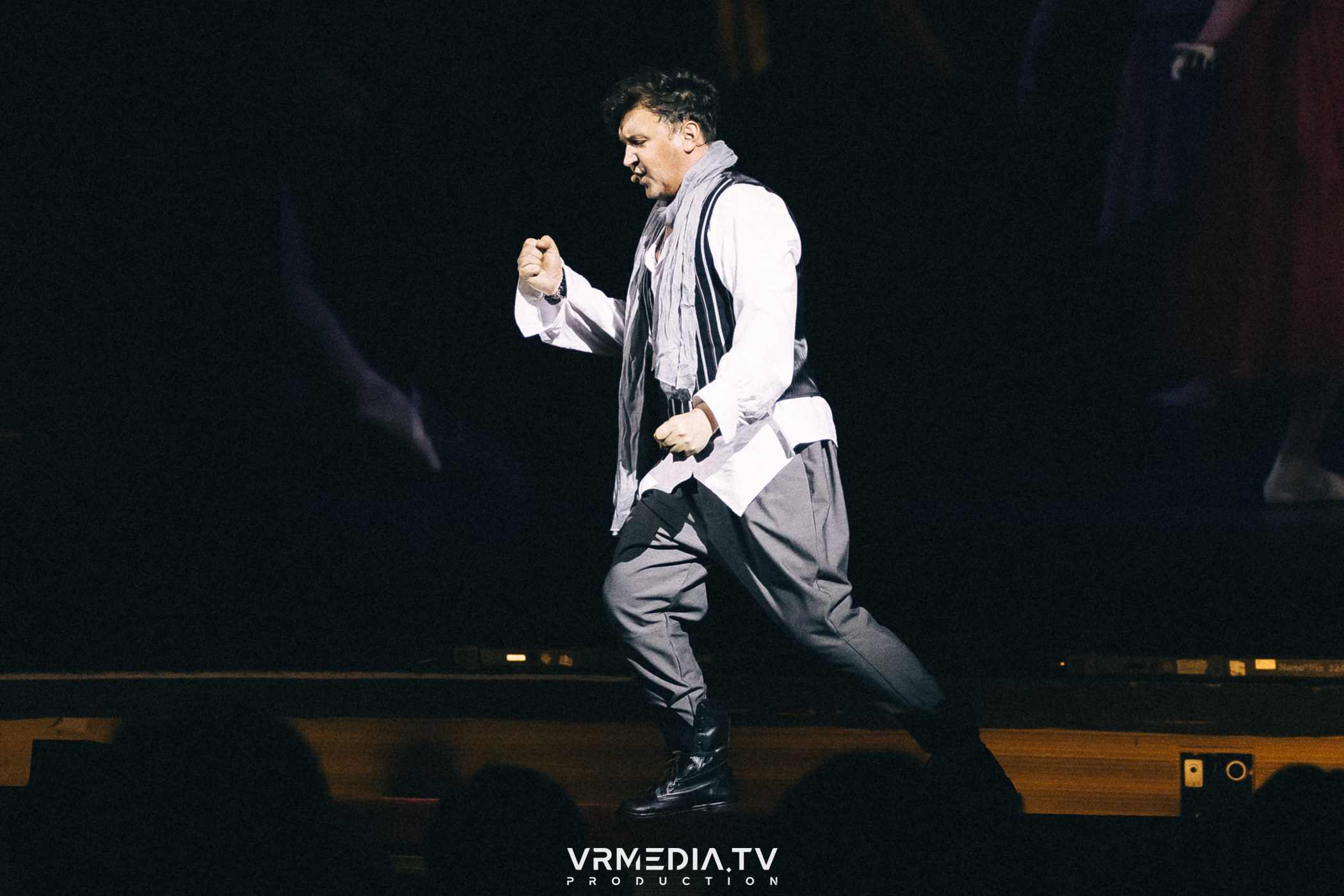 Премьера мюзикла «Ромео и Джульетта» в Музыкальном театре Кузбасса им