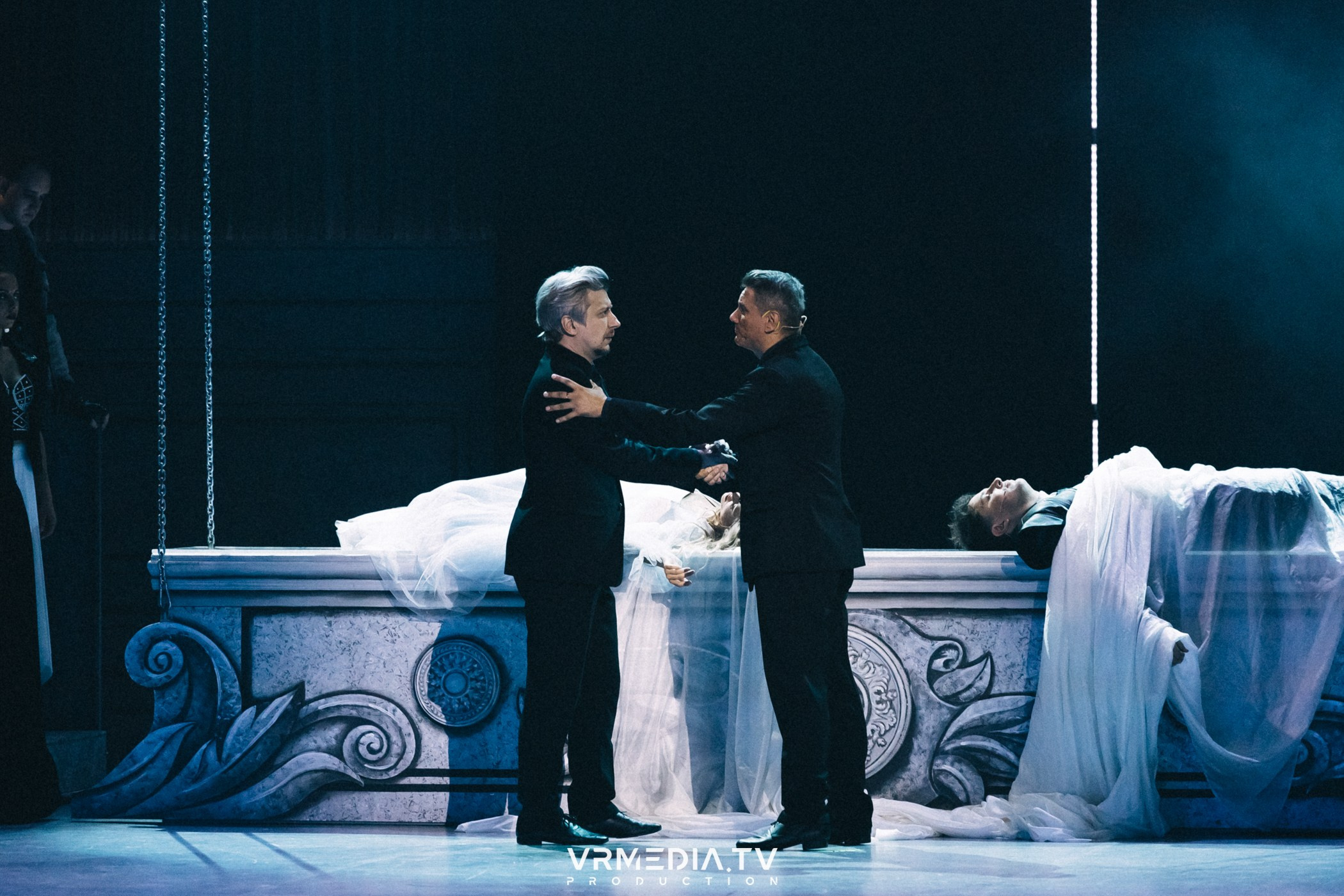 Премьера мюзикла «Ромео и Джульетта» в Музыкальном театре Кузбасса им