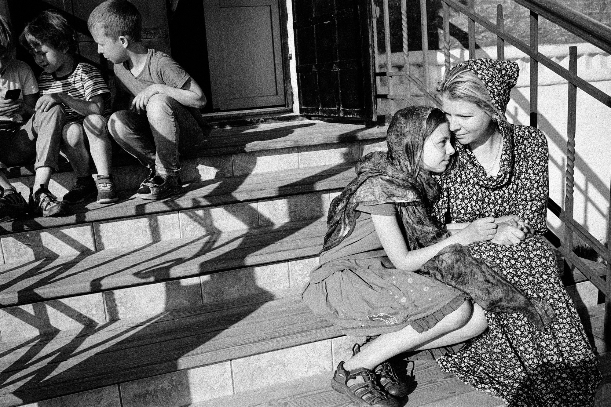 Рыбинск-Тутаев Blues. Документальный фотограф Алексей Мякишев, Москва