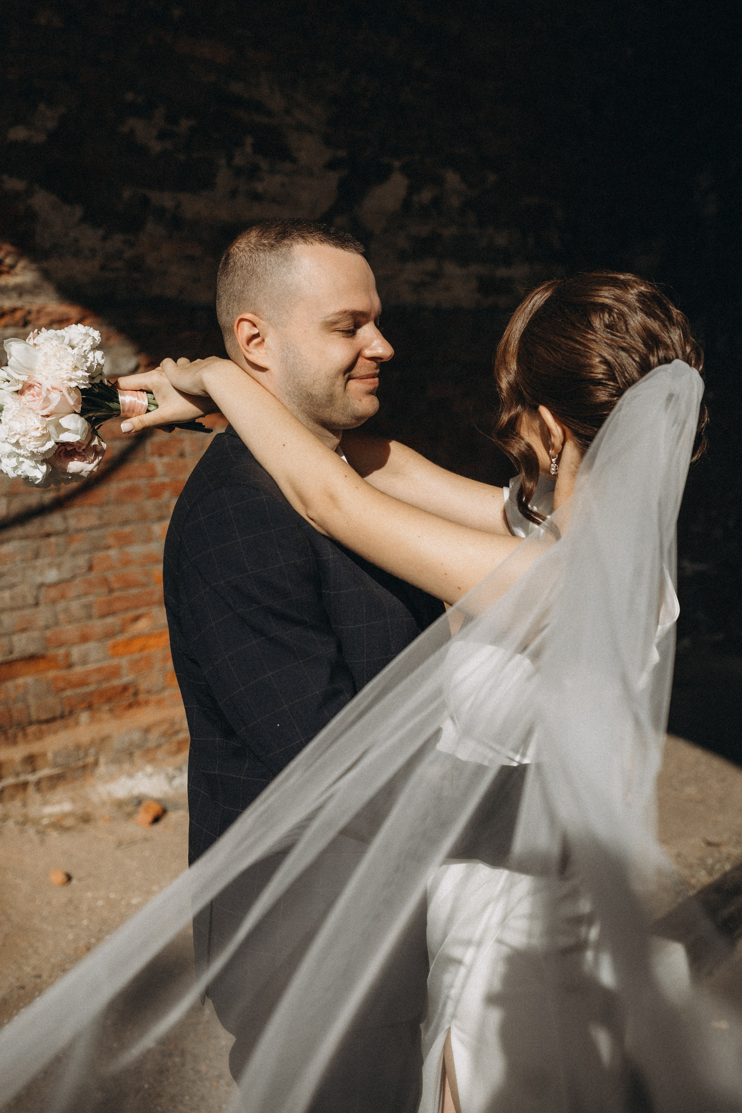 Сергей и Мария