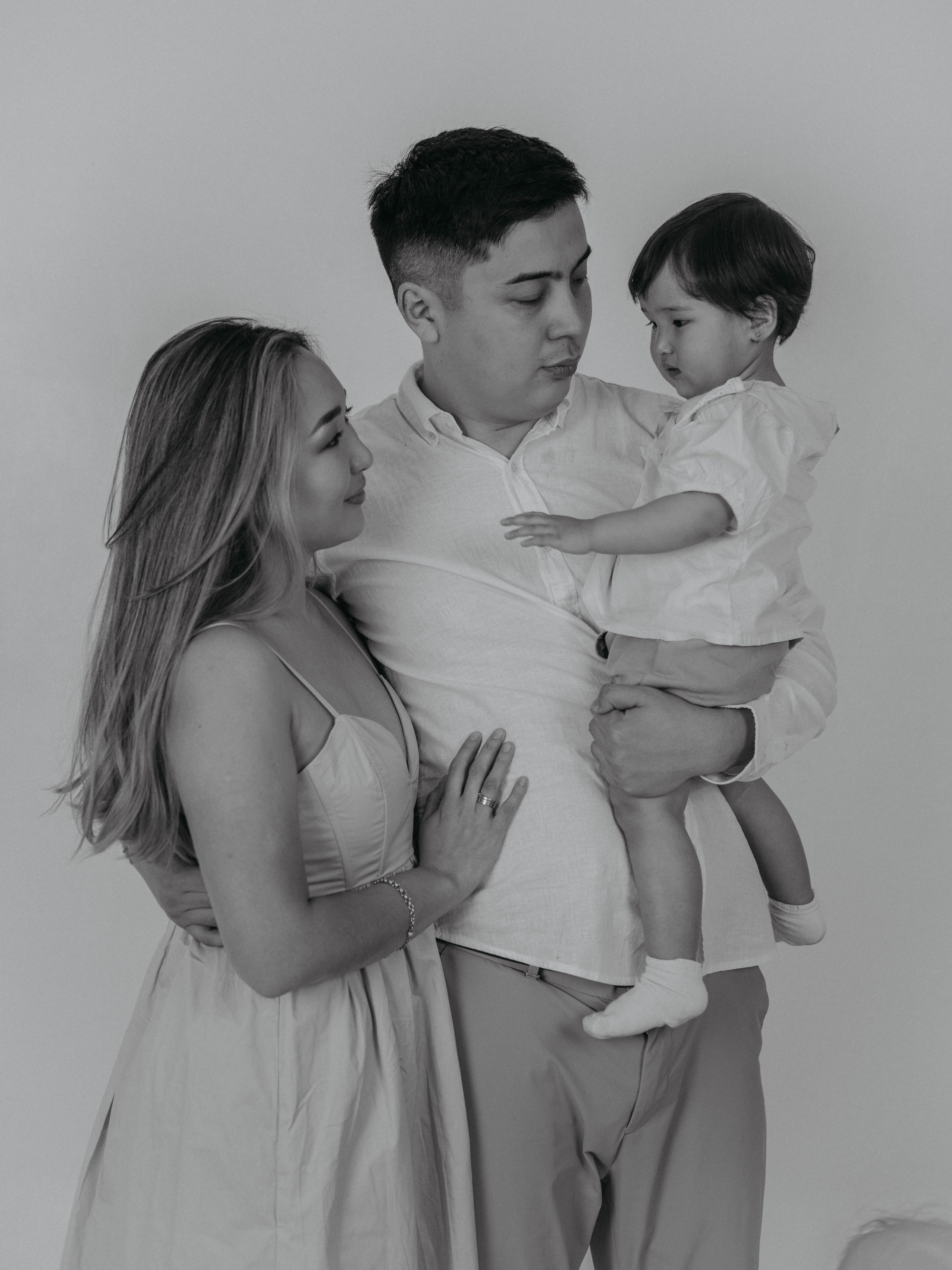Семейная фотосессия. Фотограф Алматы