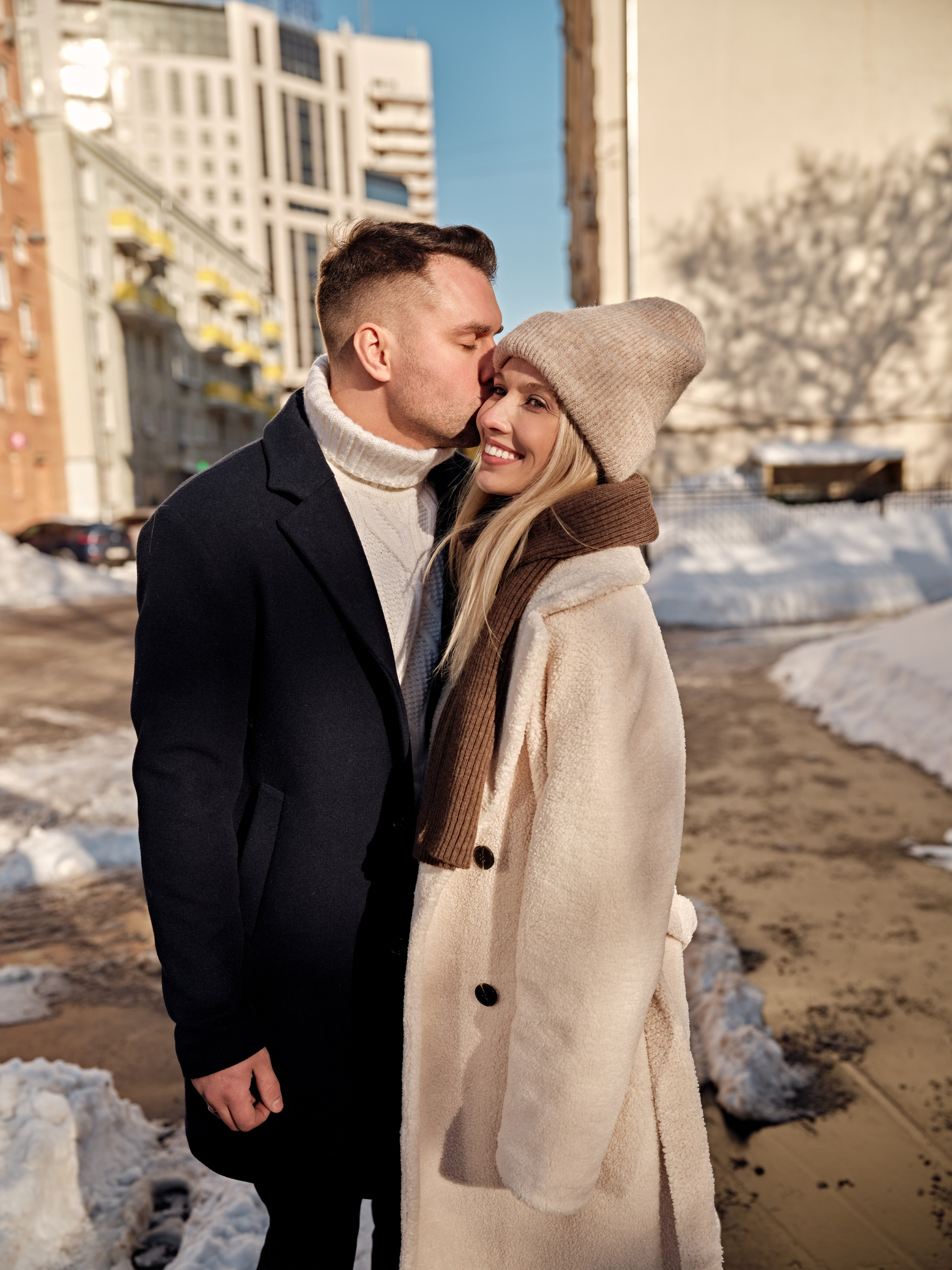 Уличная съемка