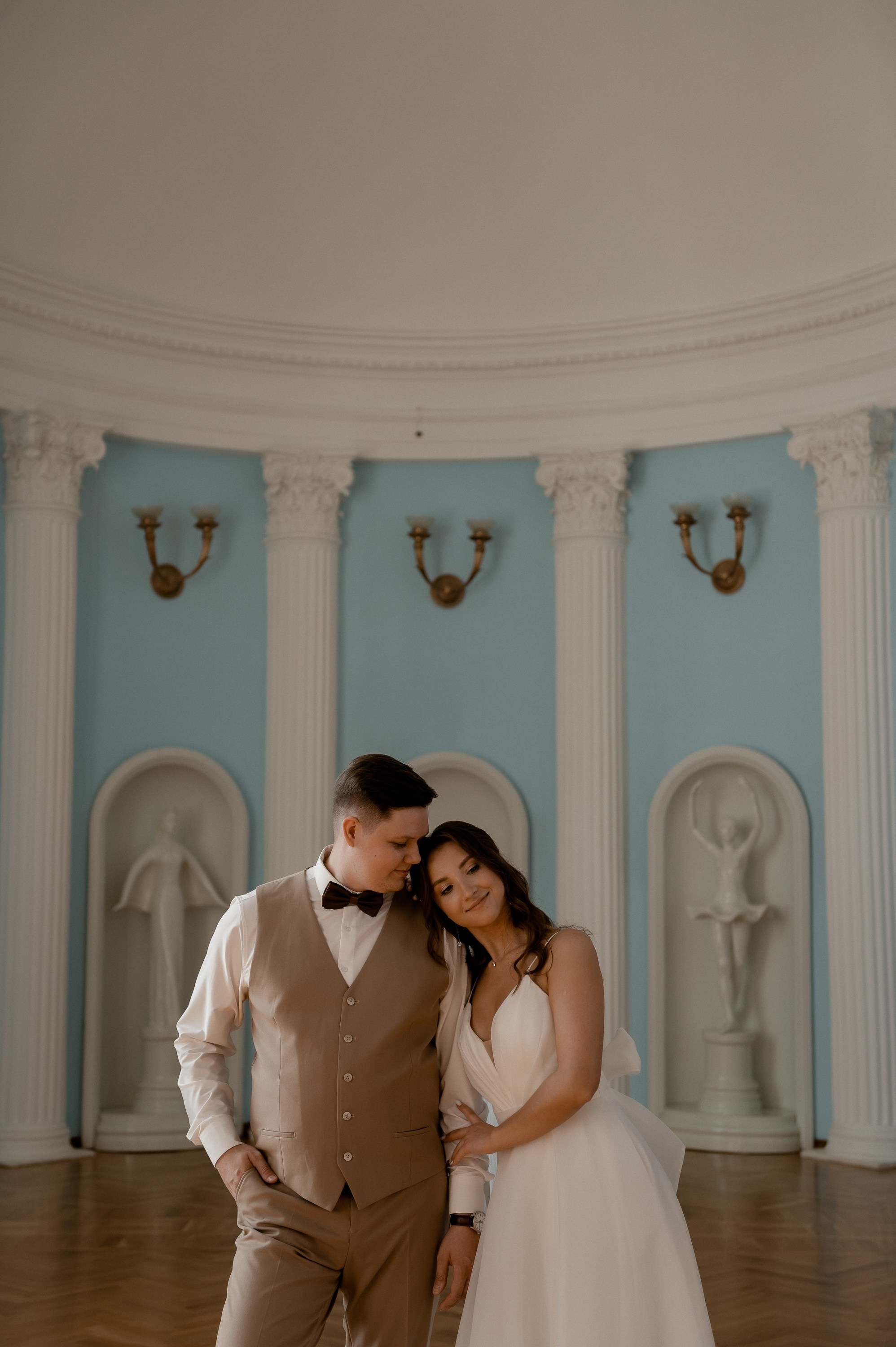 Дмитрий и Анна. Фотограф Анна Пятак