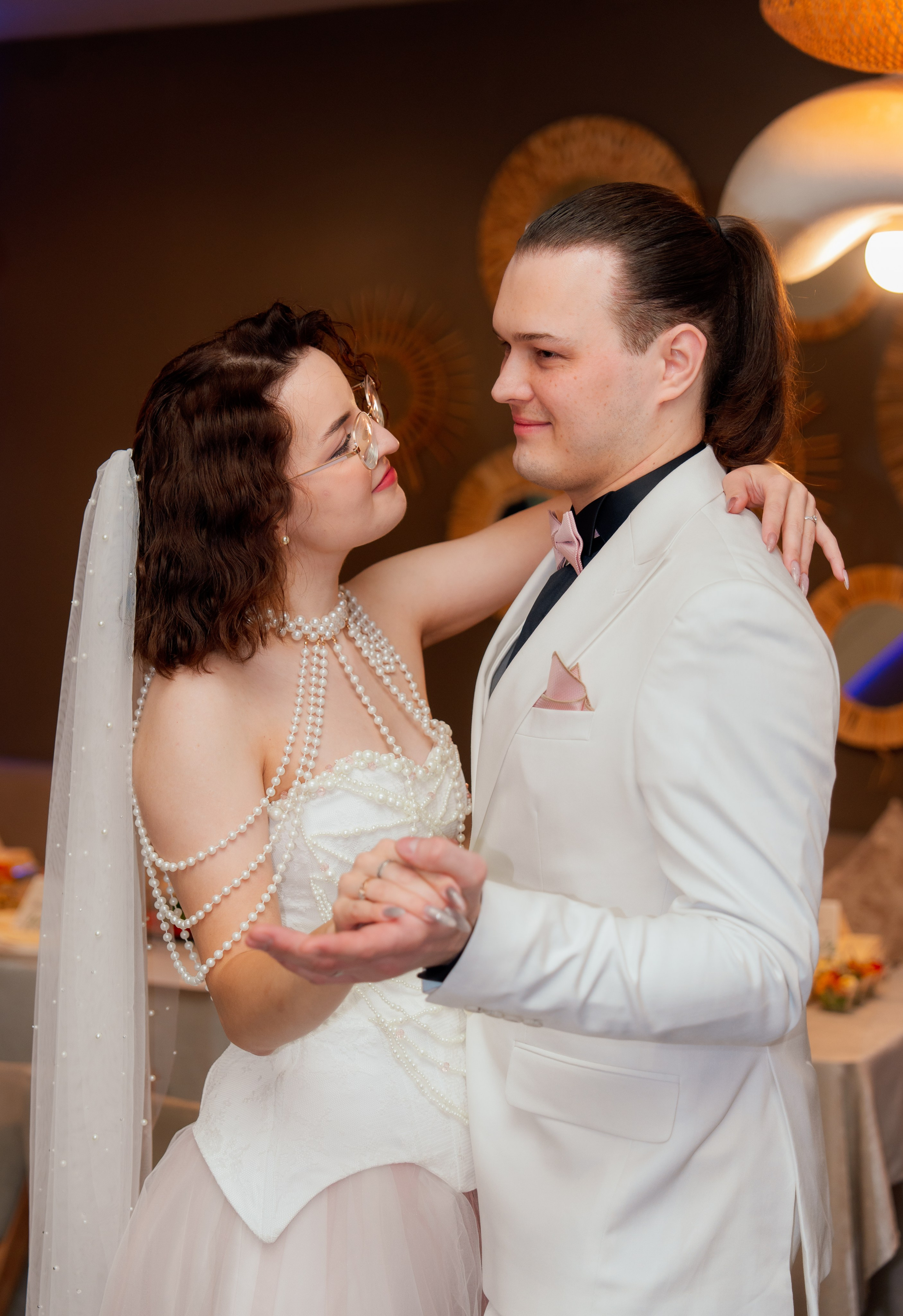 Михаил и Людмила. Камерная свадьба 11.11.2025. Свадебный фотограф Москва