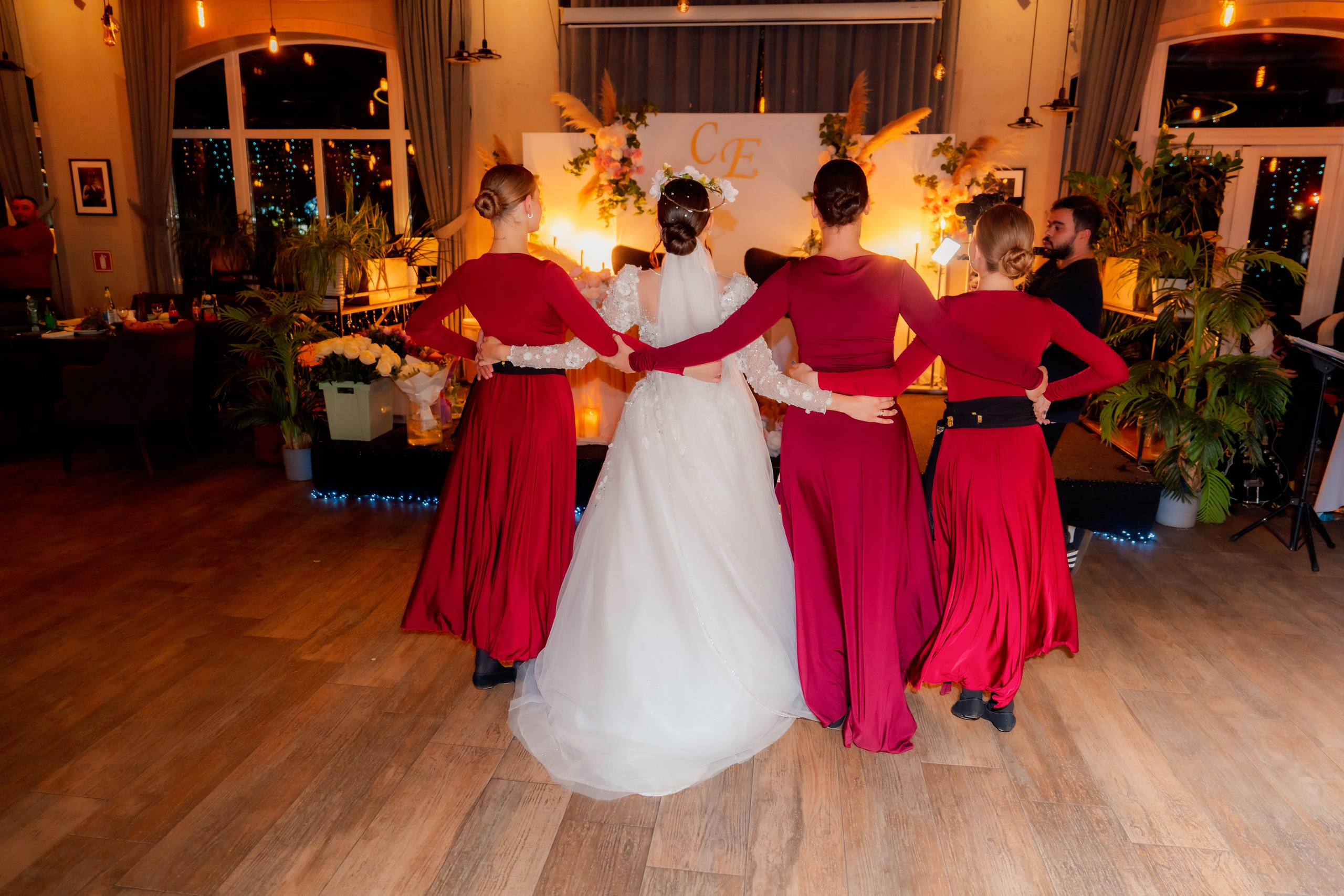 Санан и Елизавета.Русско-азербайджанская свадьба. Свадебный фотограф Москва