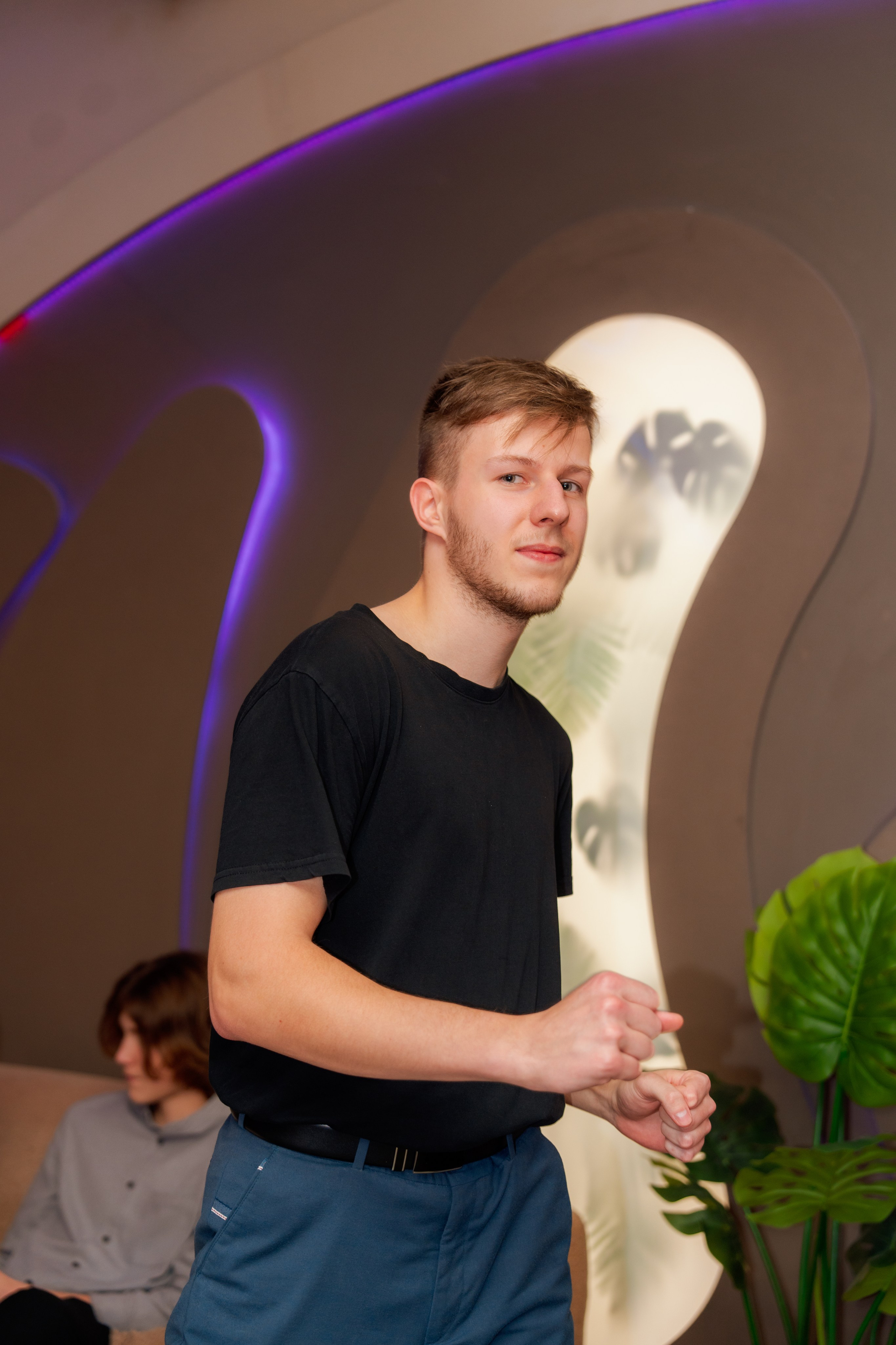 Михаил и Людмила. Камерная свадьба 11.11.2025. Свадебный фотограф Москва