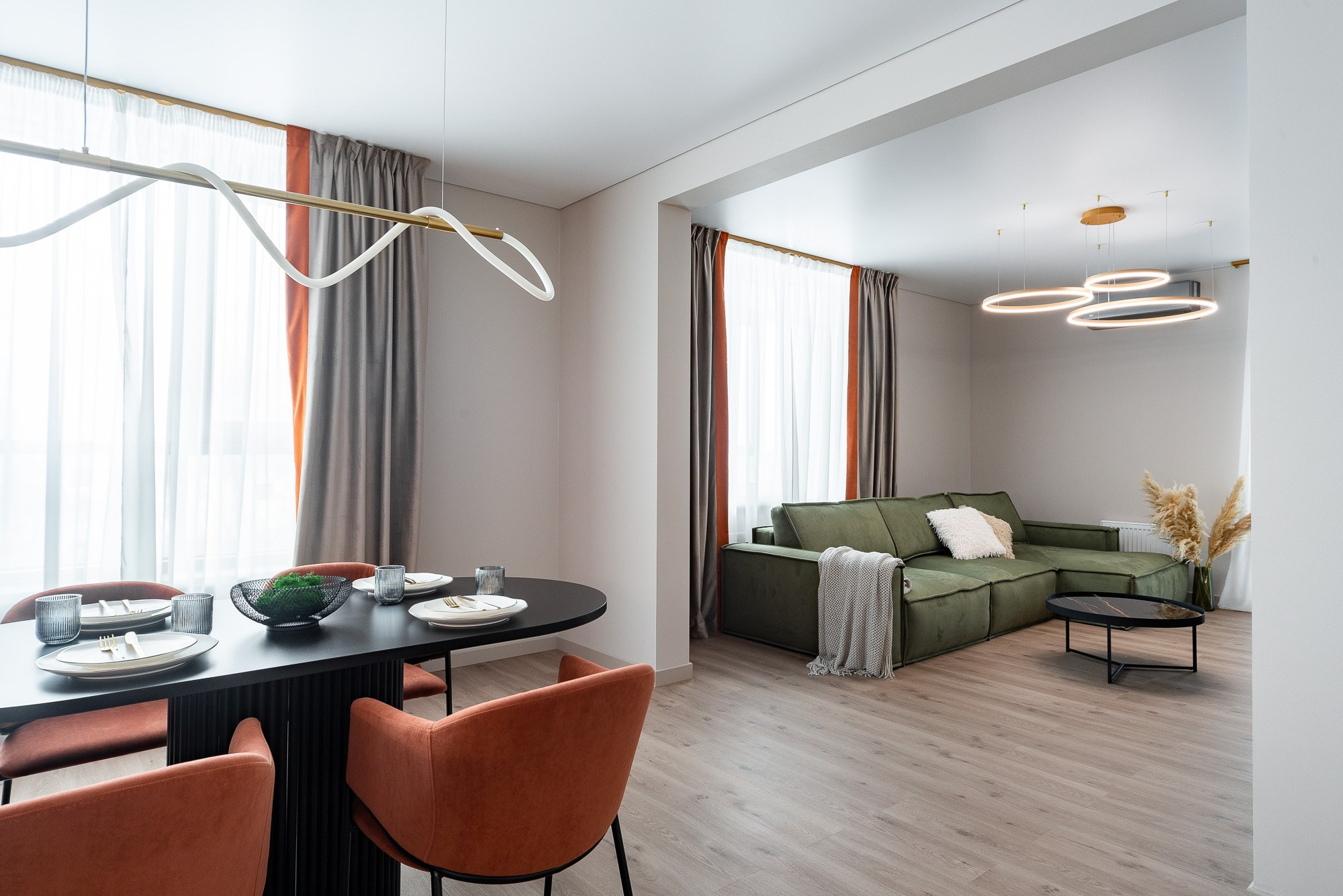 Квартиры и дома. Интерьерный фотограф в Санкт-Петербурге Сергей Бабичев