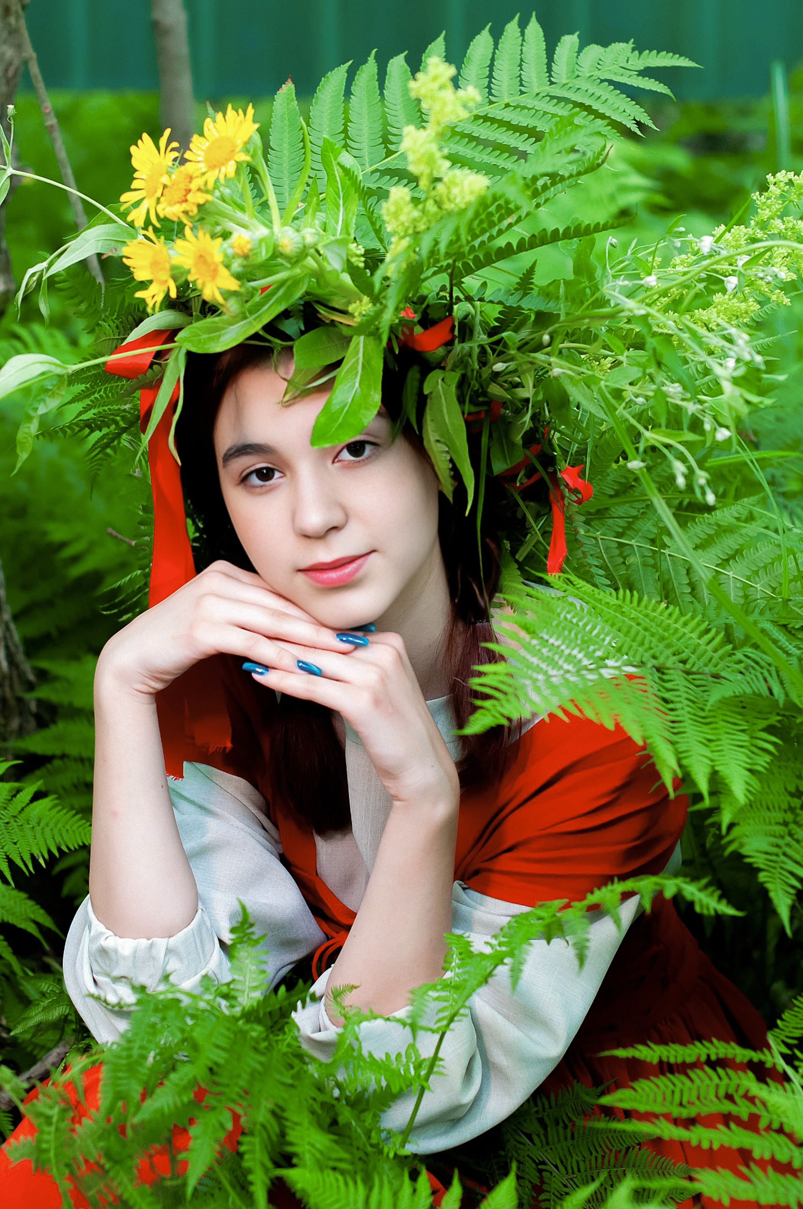 Творческие фотосессии. Фотограф в Хабаровске