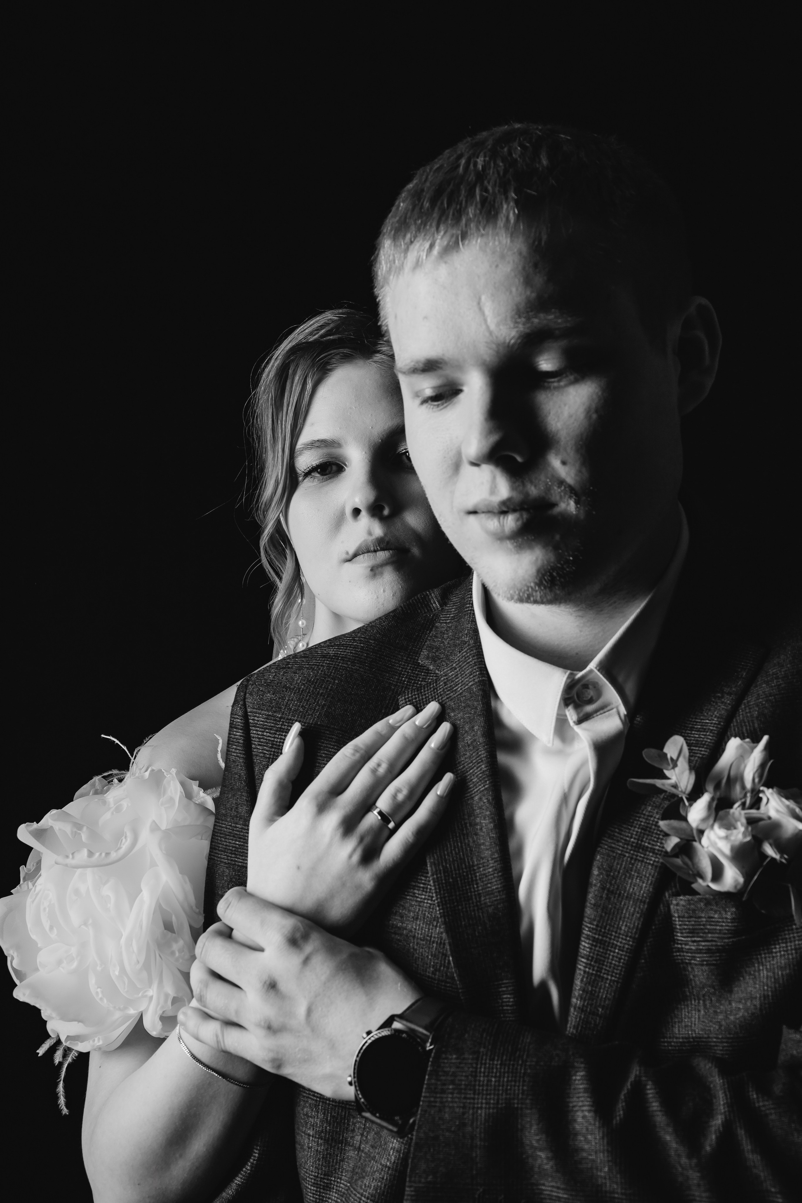 Maxim & Polina. Street photographer