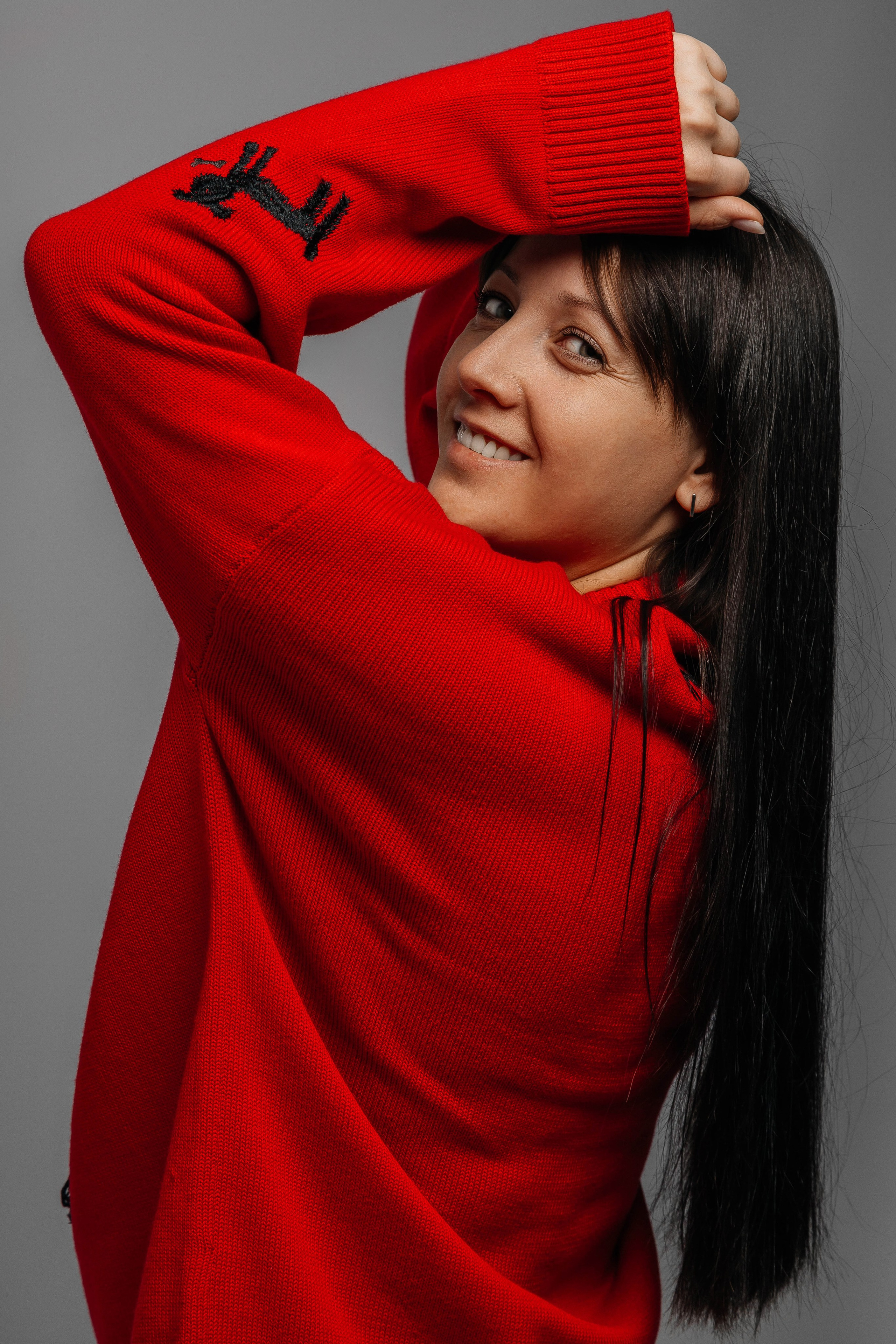 Анастасия. Street photographer