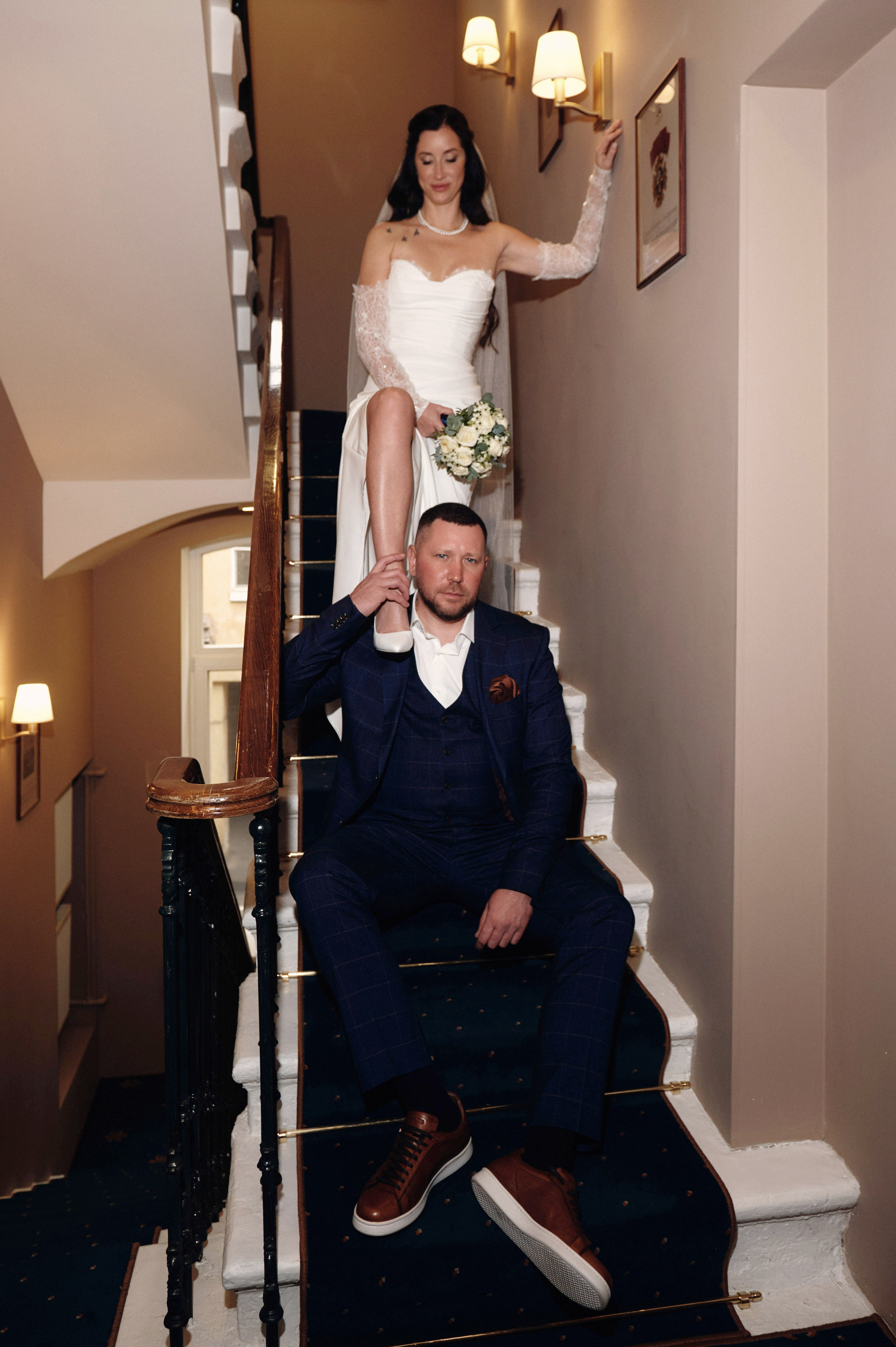 Таня & Виталик. Ваш мультижанровый фотограф Александр Белов