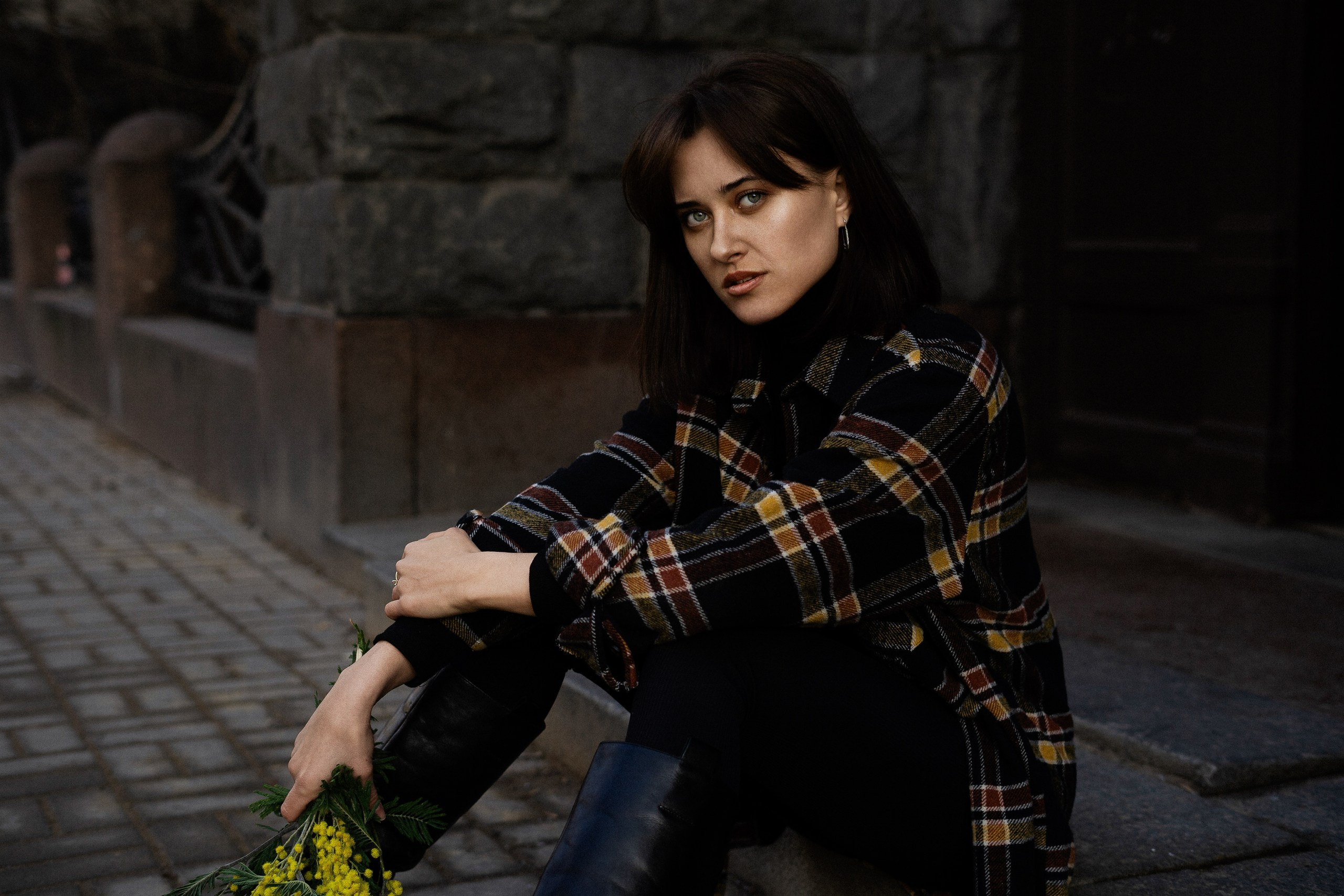 Маргарита. Портретный фотограф Санкт-Петербург Зикс Елизавета