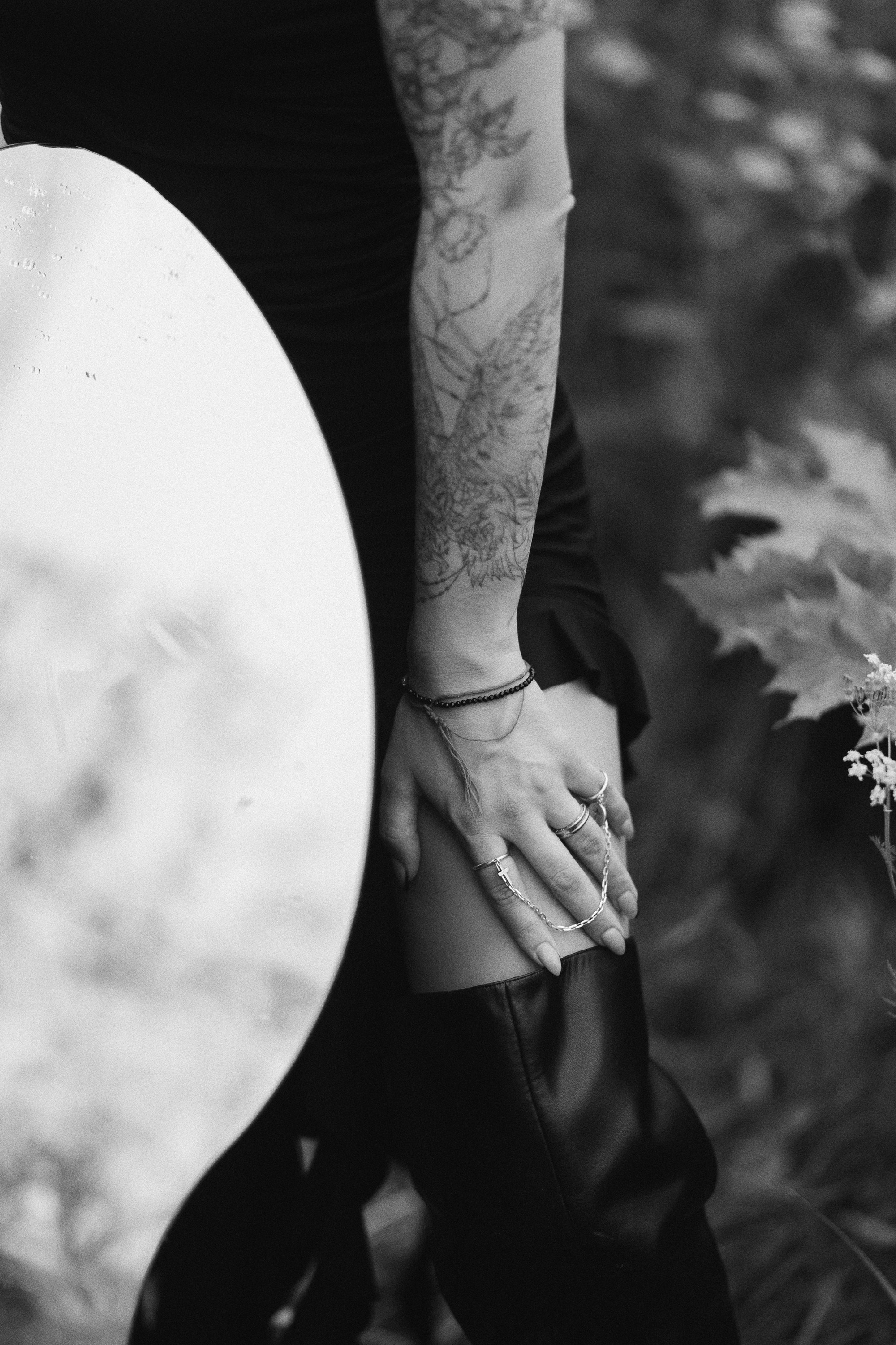 PORTRAIT. Maria Startseva Photo