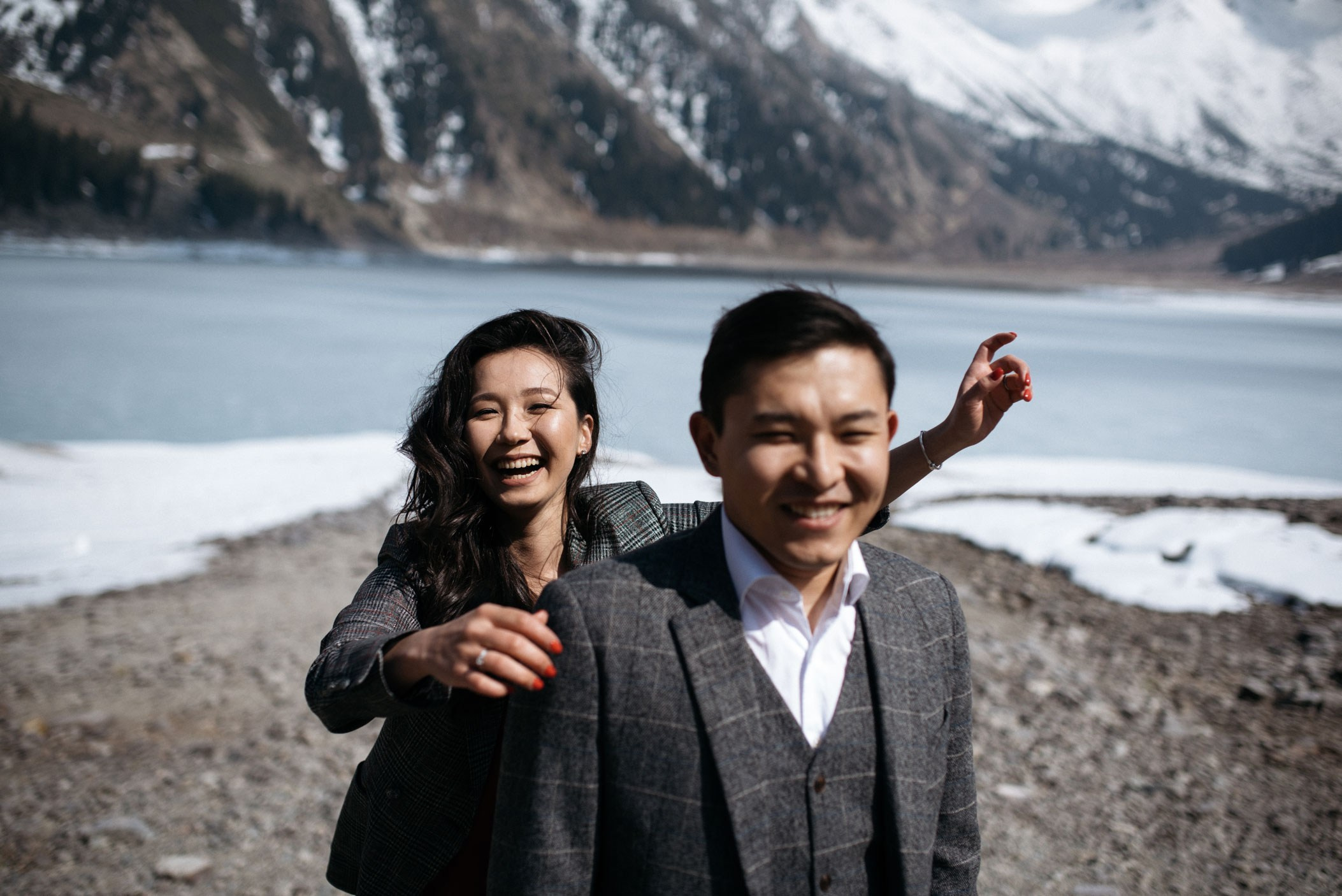 Love Story. Коммерческий фотограф в Алматы