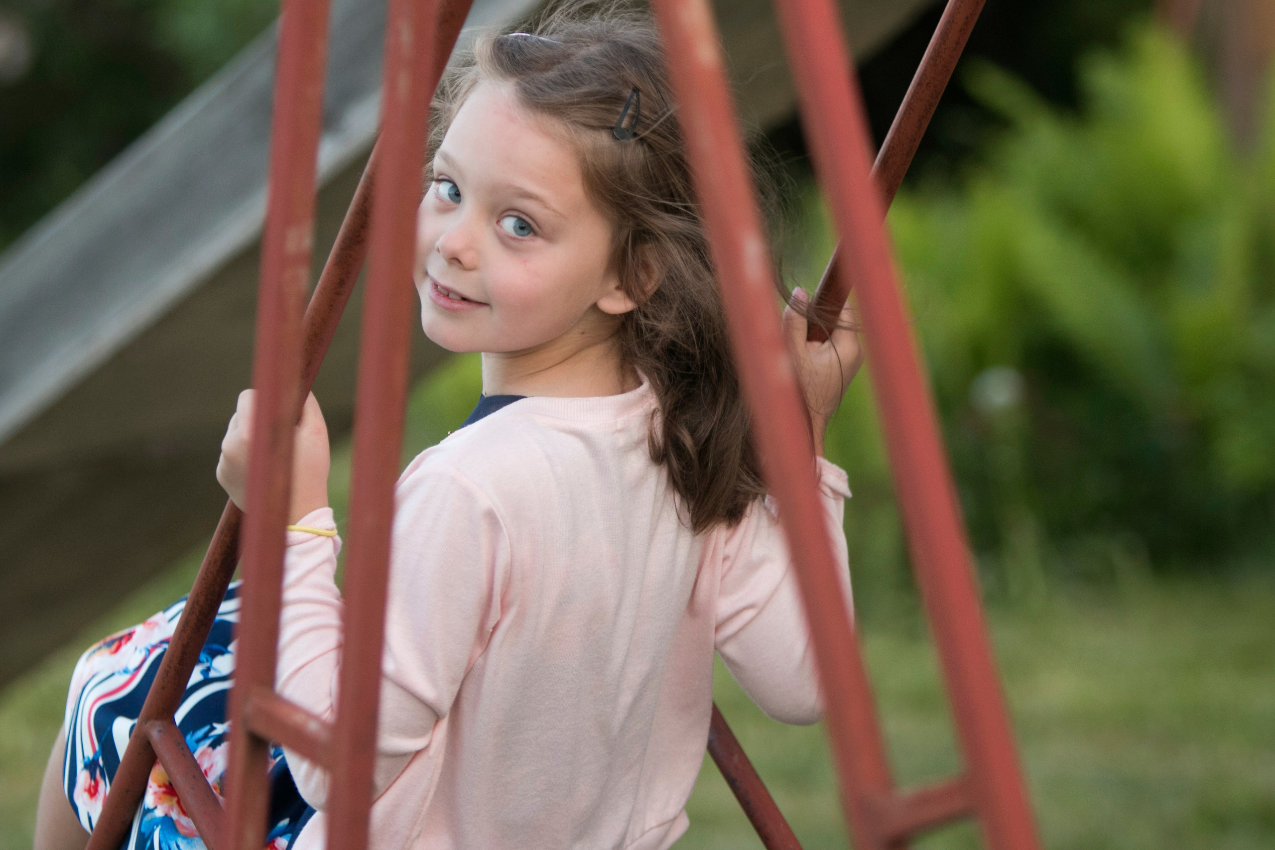 Прогулка. Фотограф Лагутин Анатолий