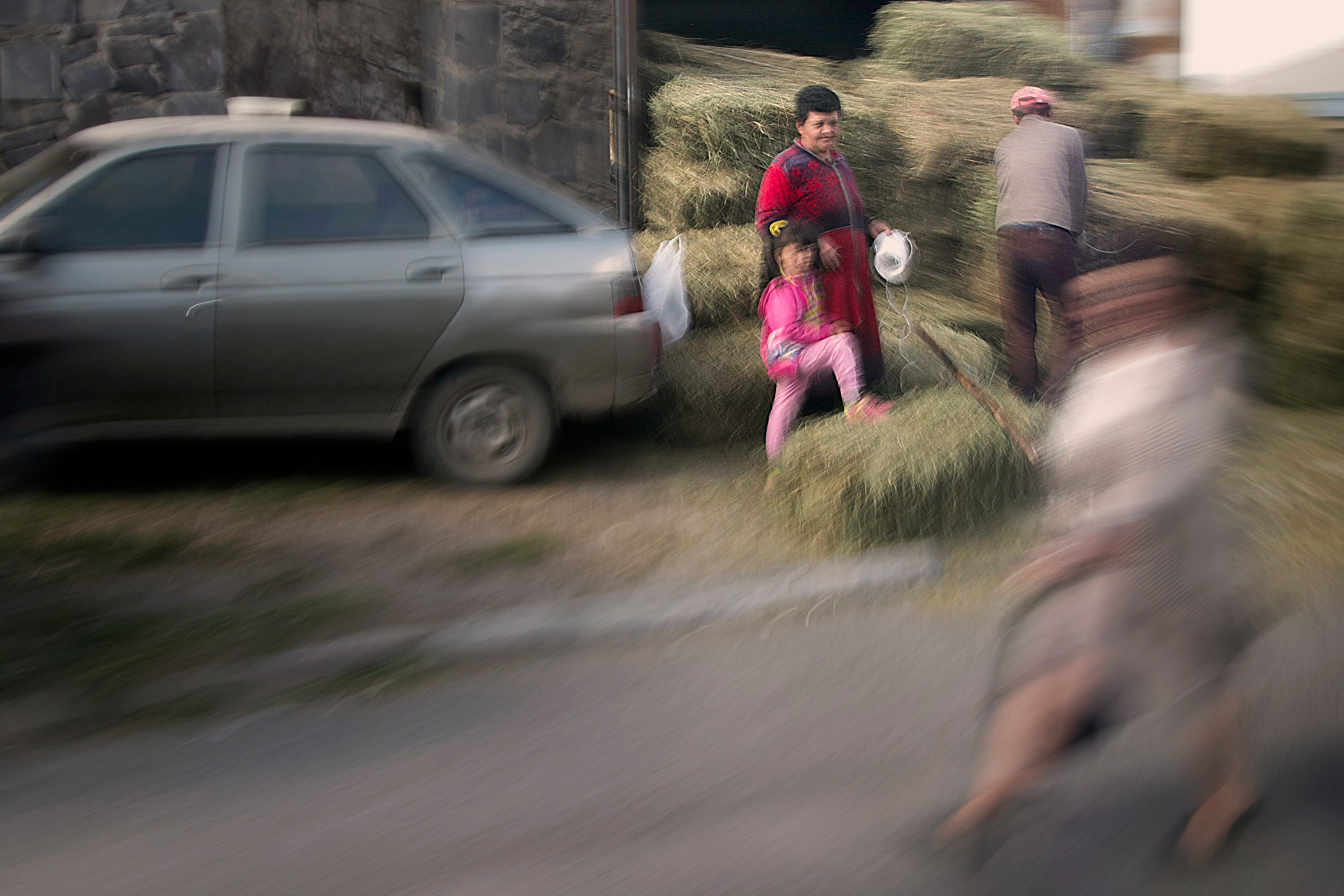 Выдержка. Фотограф Лагутин Анатолий