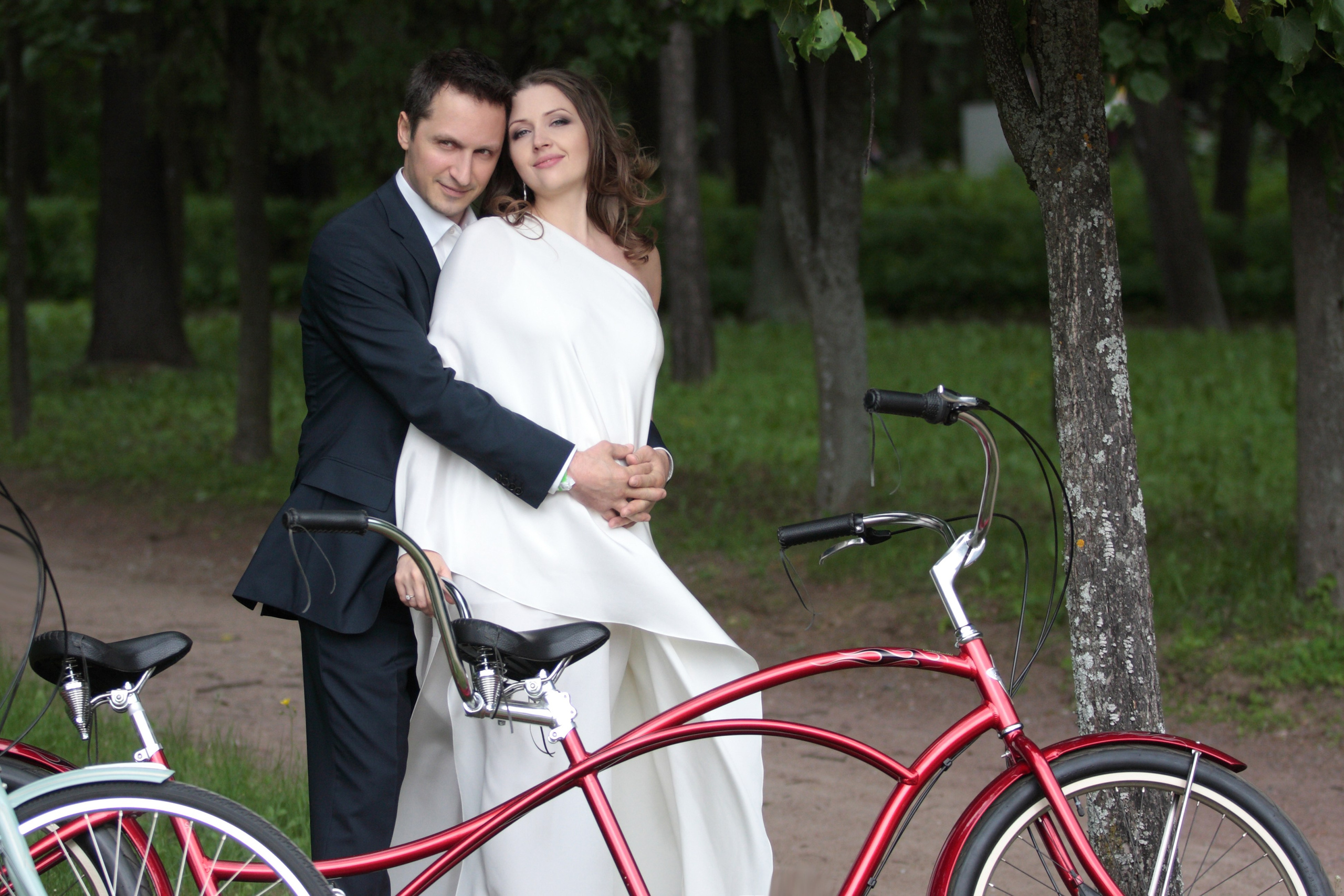 Лена и Петр. Фотограф Лагутин Анатолий