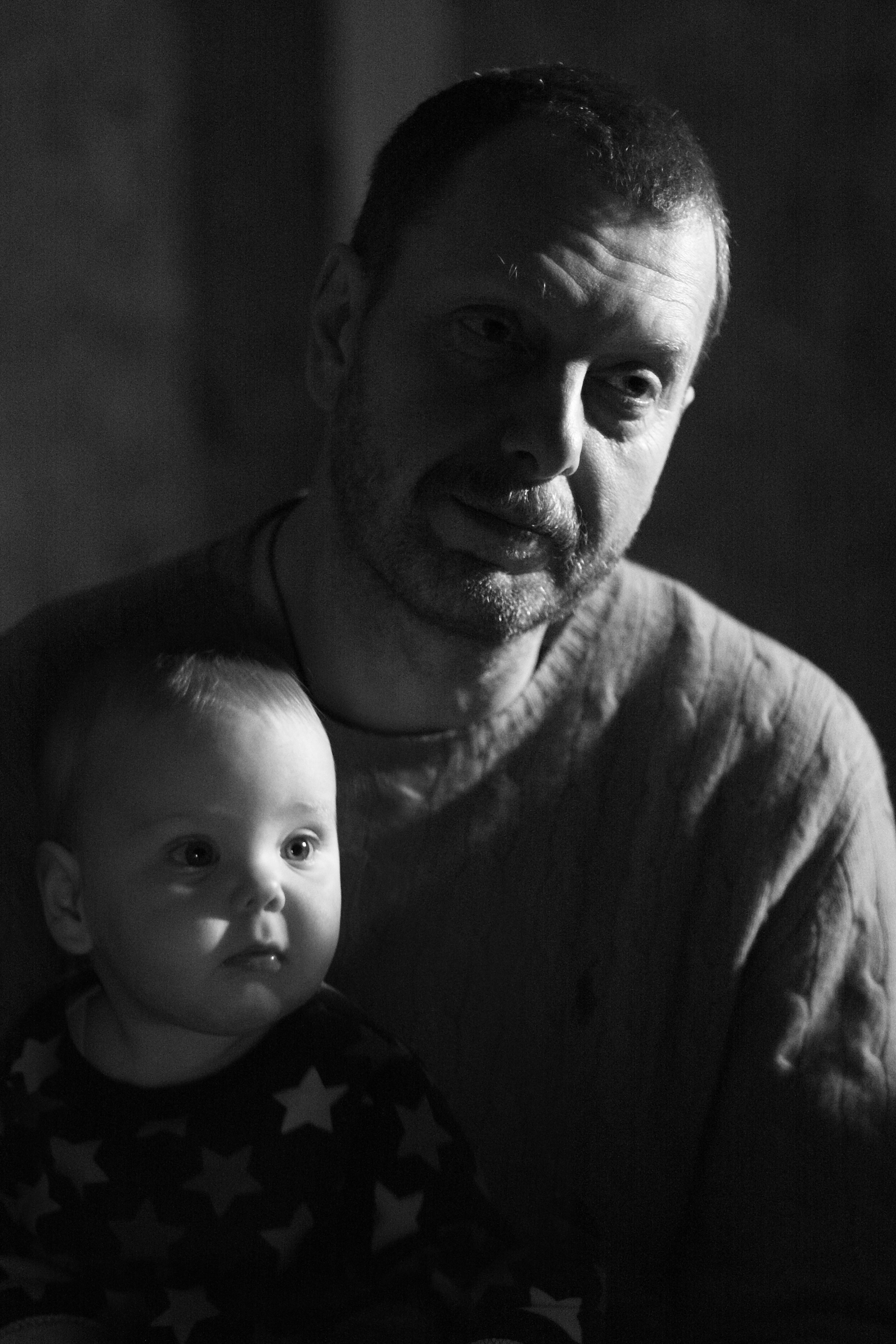 Жанровый портрет. Фотограф Лагутин Анатолий