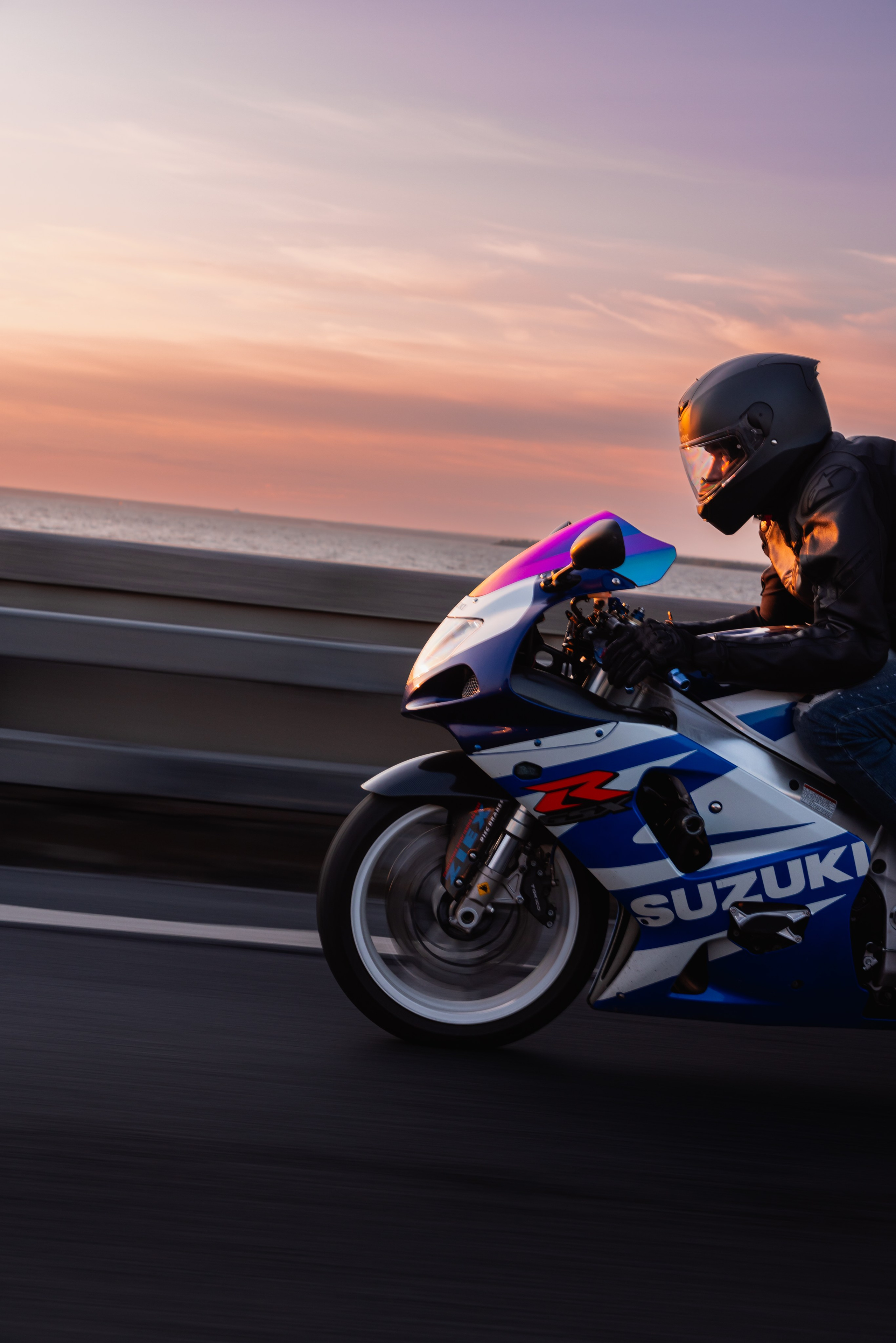 Suzuki gsxr. Автомобильный фотограф в Санкт-Петербурге — Илья Kaseone_1
