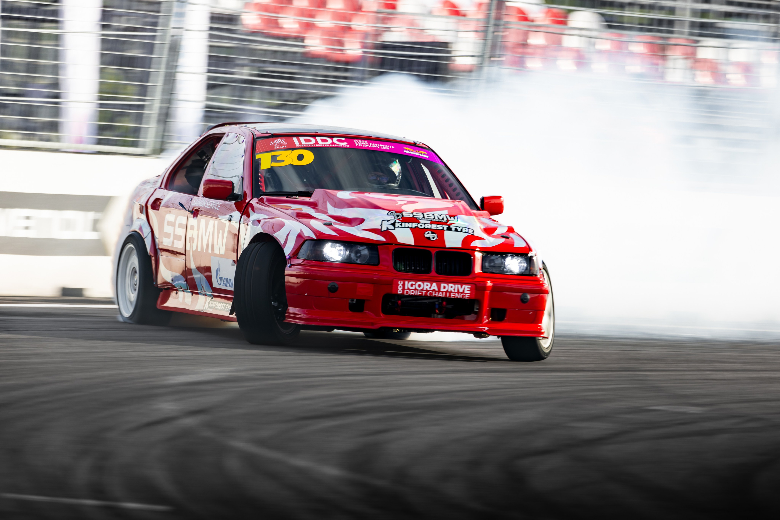 IDDC 2. Автомобильный фотограф в Санкт-Петербурге — Илья Kaseone_1