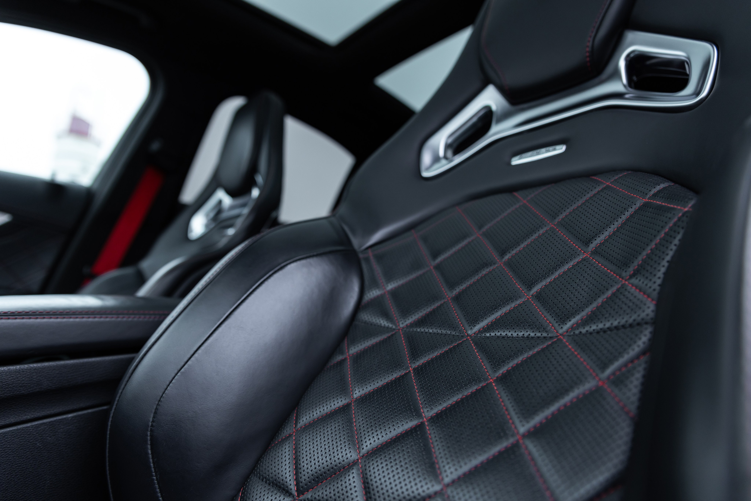 Mercedes. Автомобильный фотограф в Санкт-Петербурге — Илья Kaseone_1