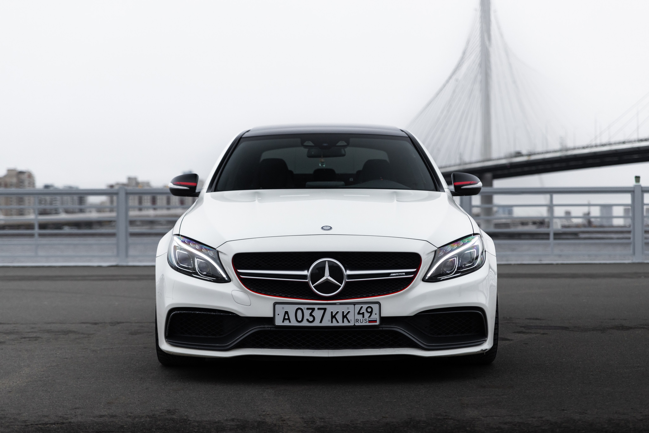 Mercedes. Автомобильный фотограф в Санкт-Петербурге — Илья Kaseone_1