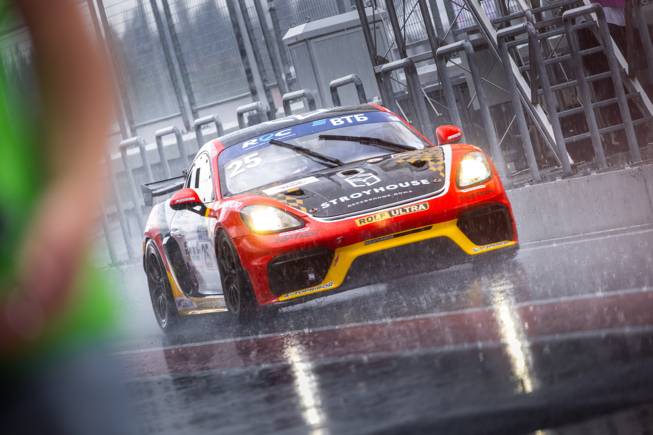 Garage fest 2025. Автомобильный фотограф в Санкт-Петербурге — Илья Kaseone_1