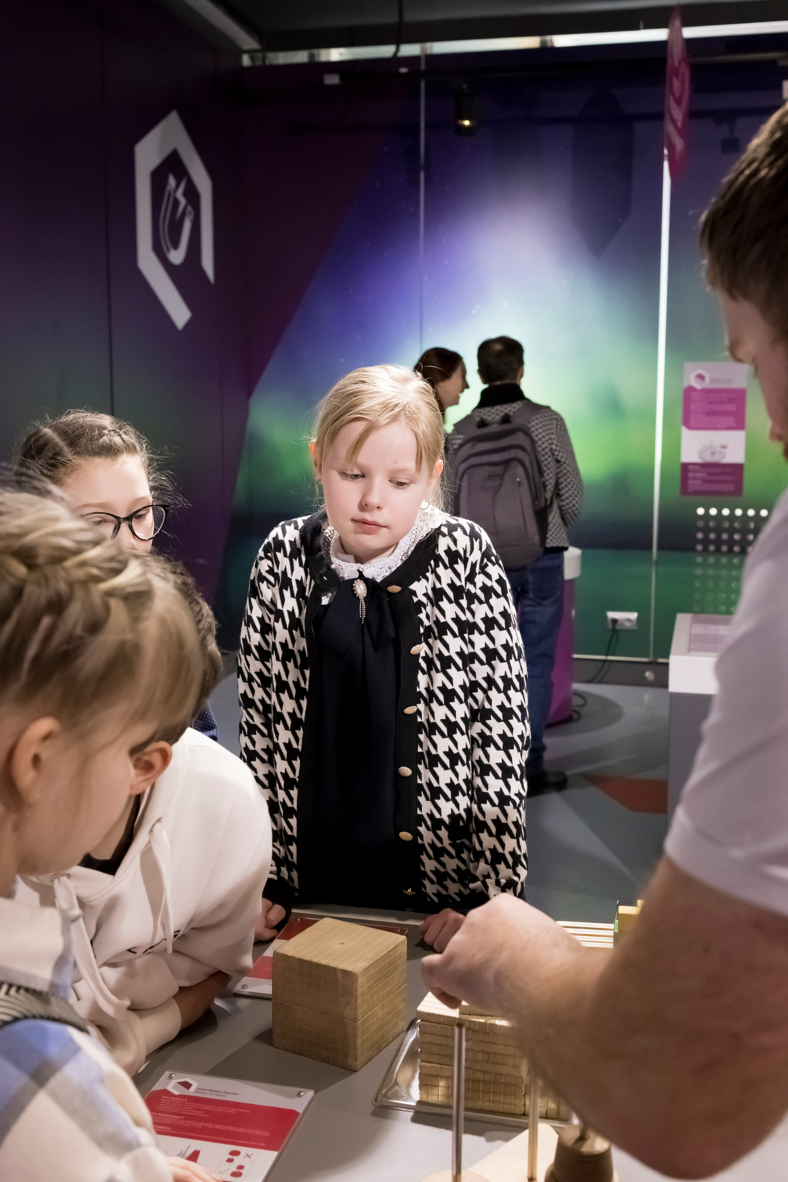 Школьная экскурсия. Екатерина Пашкова, фотограф, видеограф в Томске