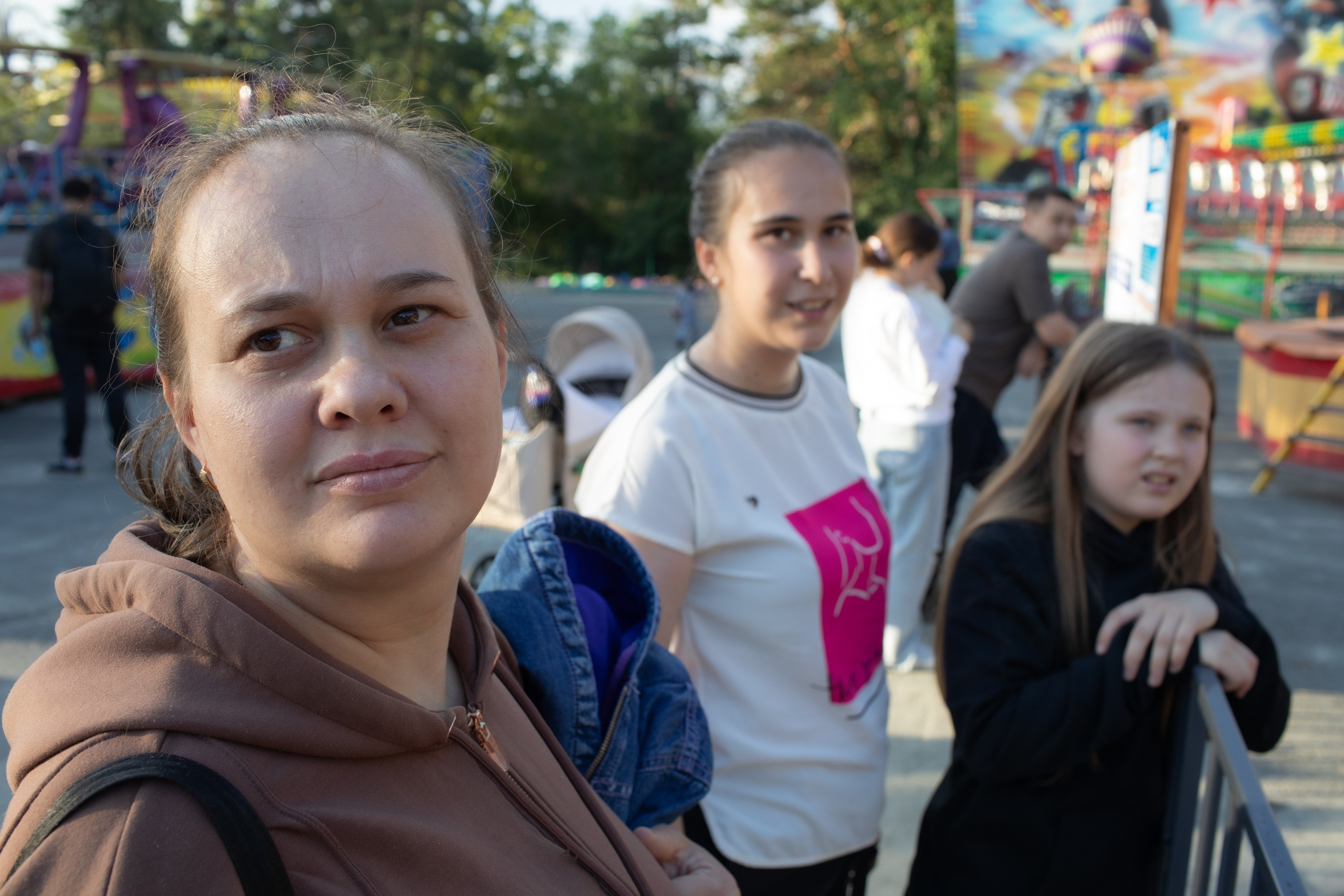 Сюжетная съемка. Счастливый кадр