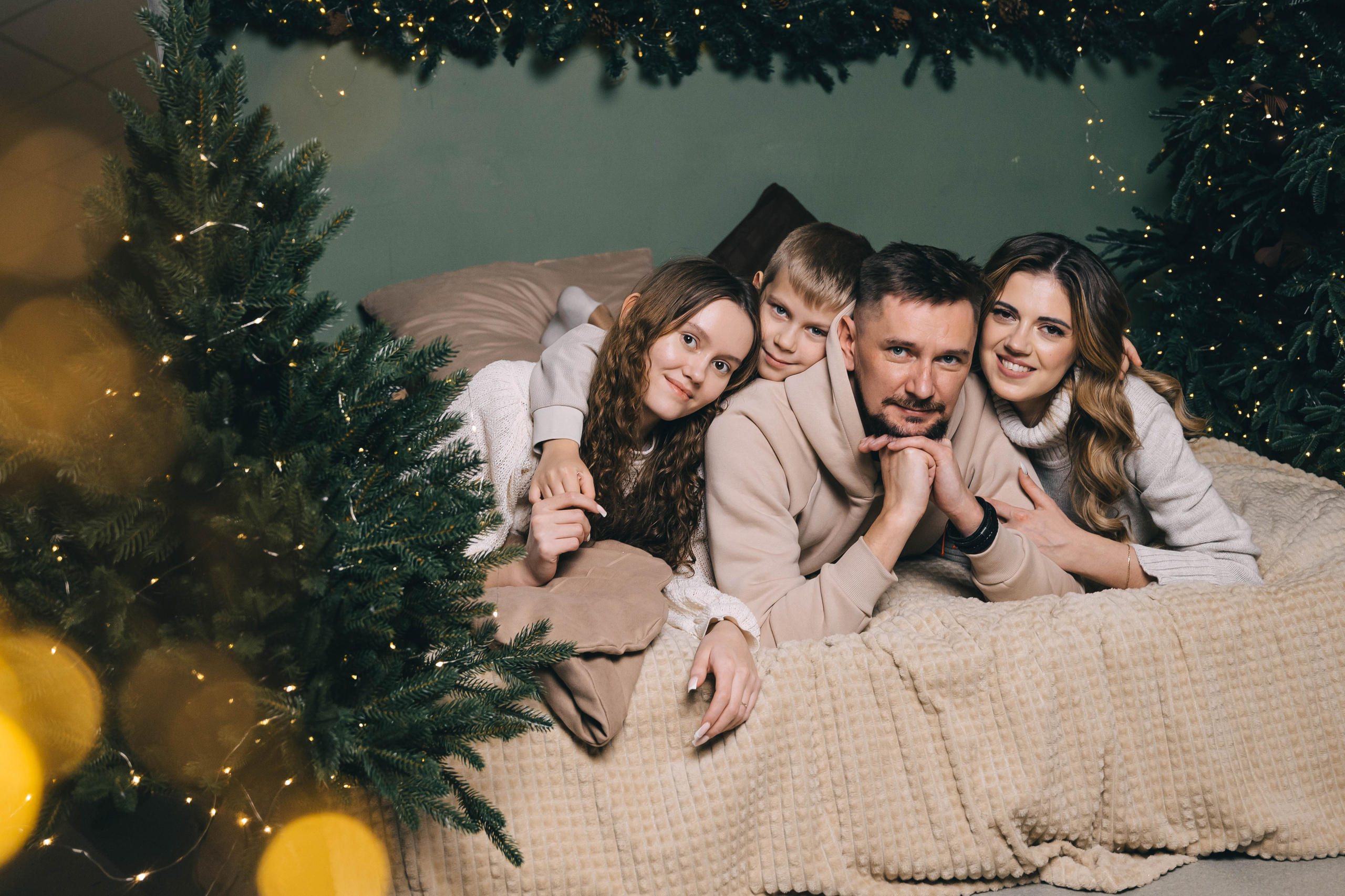 Семейная съёмка в Вологде. Свадебный и семейный фотограф г. Ярославль Савинская Анастасия