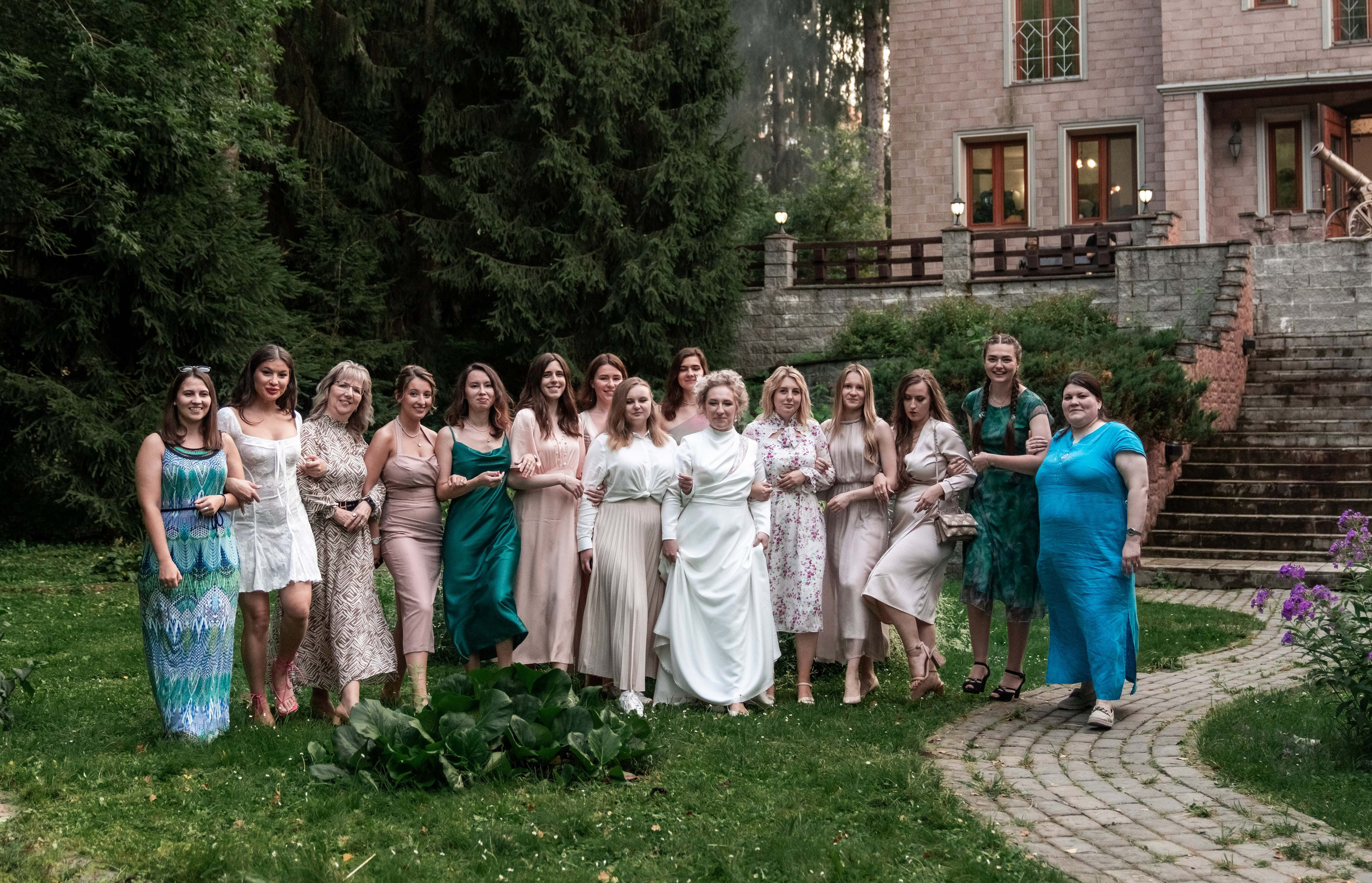 Свадьба Саша и Лера. Event фотограф Степанова Александра