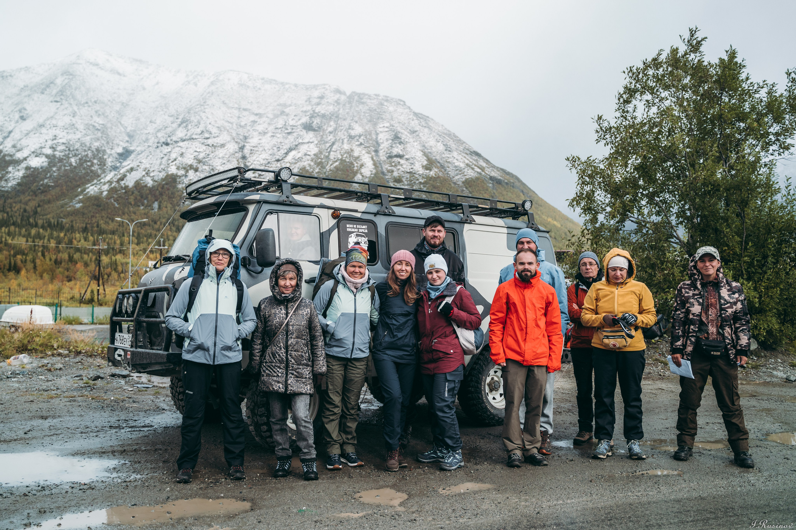 ХИБИНЫ 2021 г. Event фотограф Степанова Александра