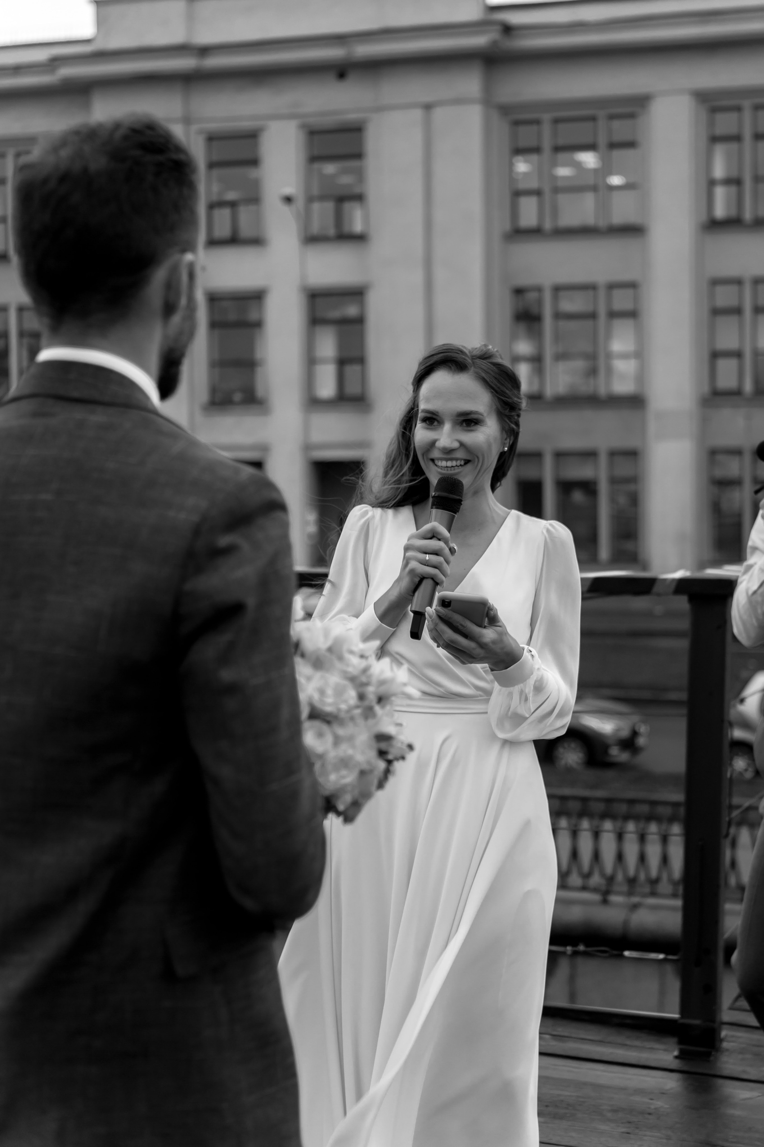 «если бы я знал, я бы женился на тебе ещё раньше». Свадебный и семейный фотограф Арина Кулёва