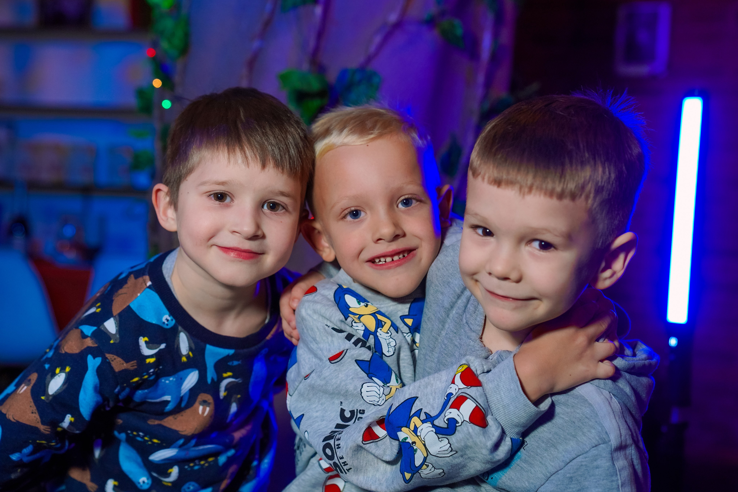 Детский фотограф — Даниил Приходько