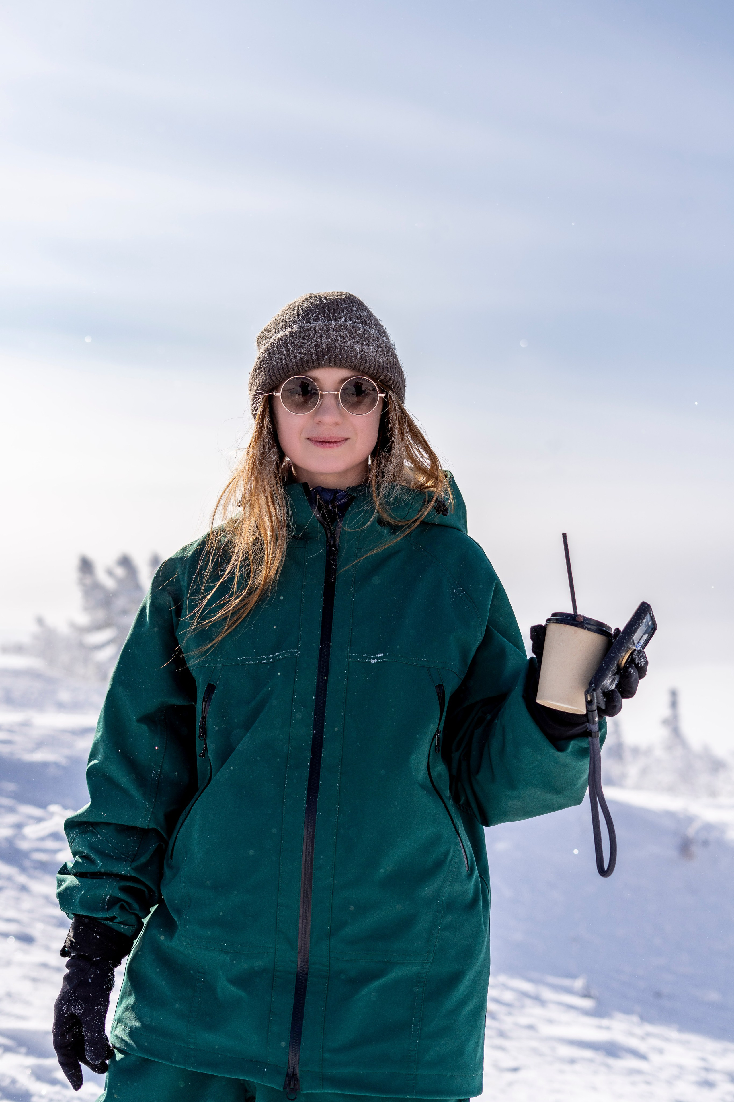 Тур. Анастасия Паршукова — фотограф Шерегеш Новосибирск