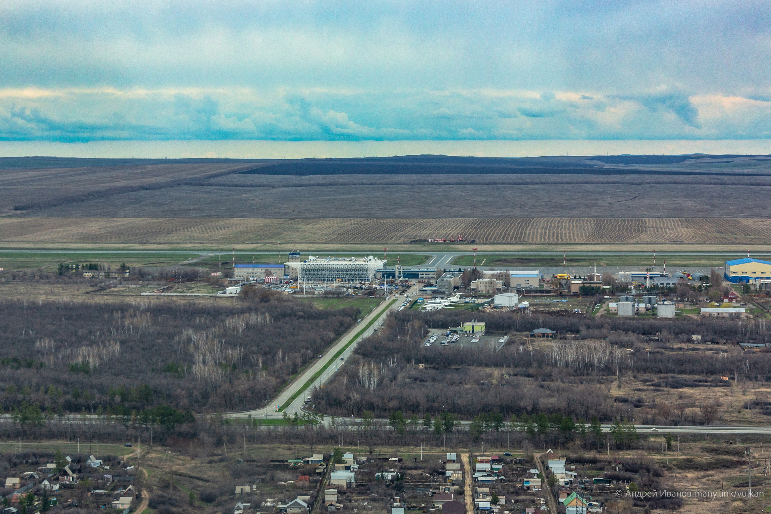 Перелёт на Байконур в 2026 г на самолётах АОН. Фотоальбом показывающий увлекательный мир авиации и мир медведей Андрея Иванова