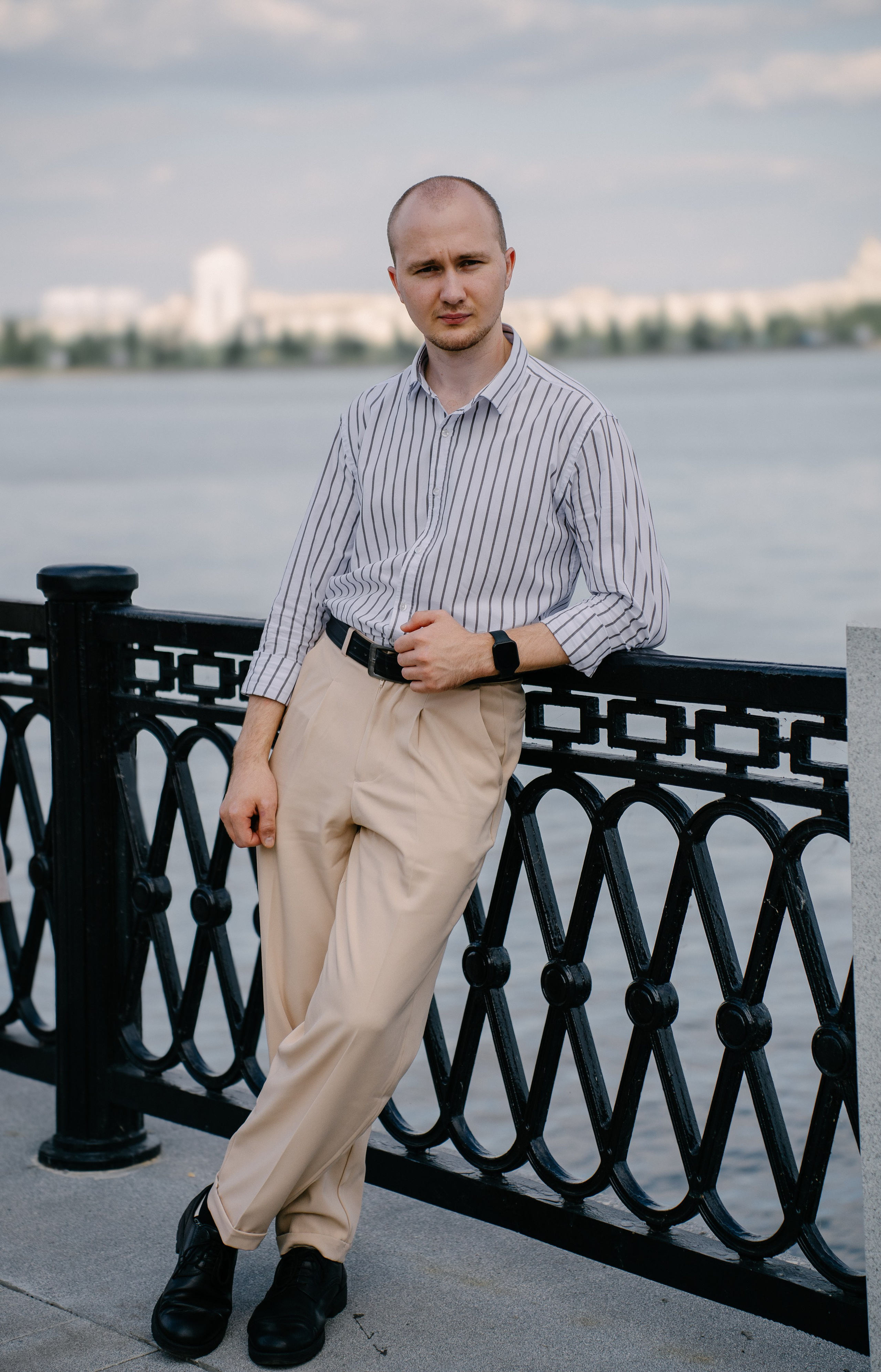 Максим и Наталья. Свадебная фотосъемка. Свадебный фотограф в Воронеже Александр Работкин