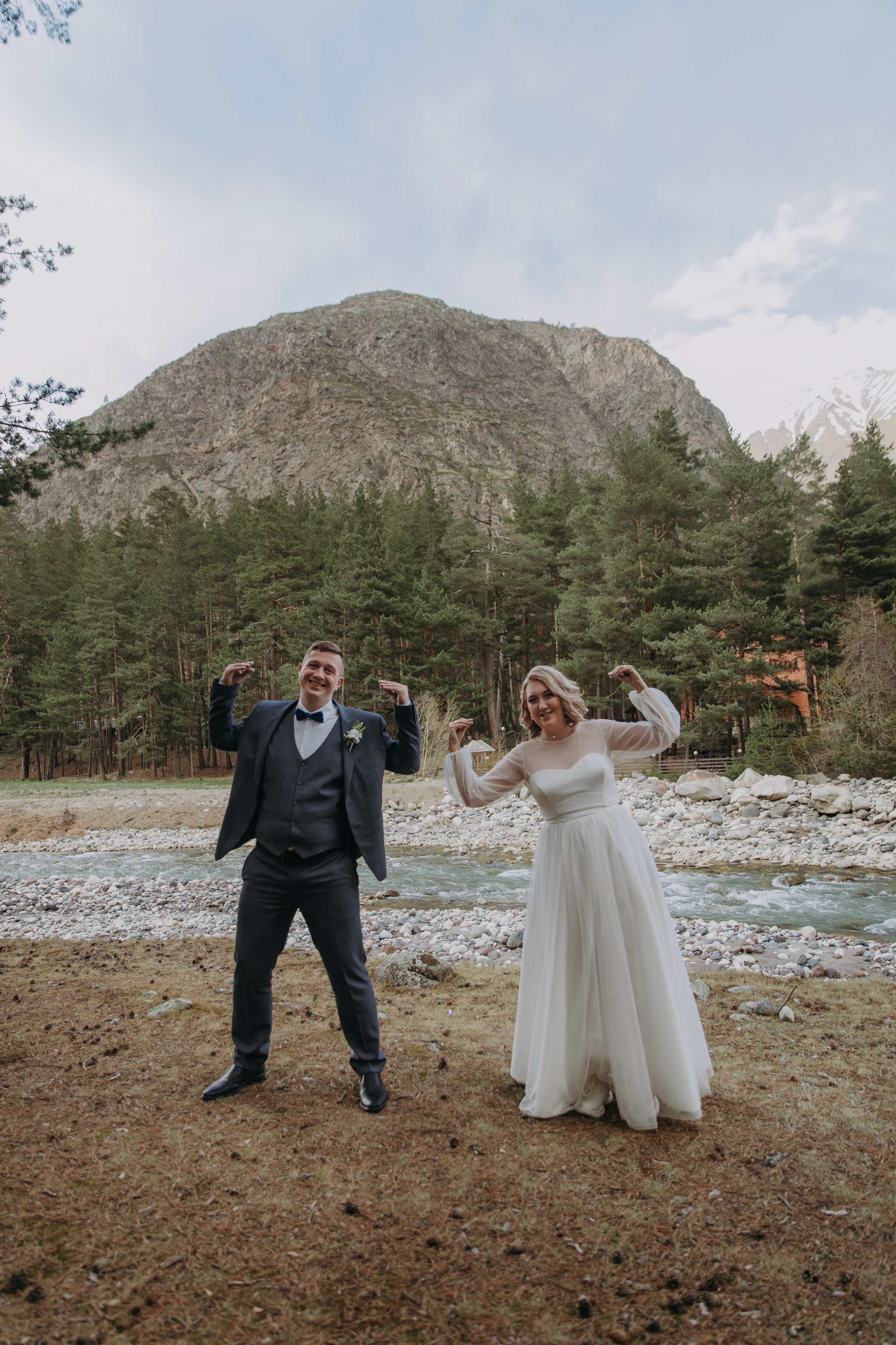 Ольга ღ Валентин. Портфолио