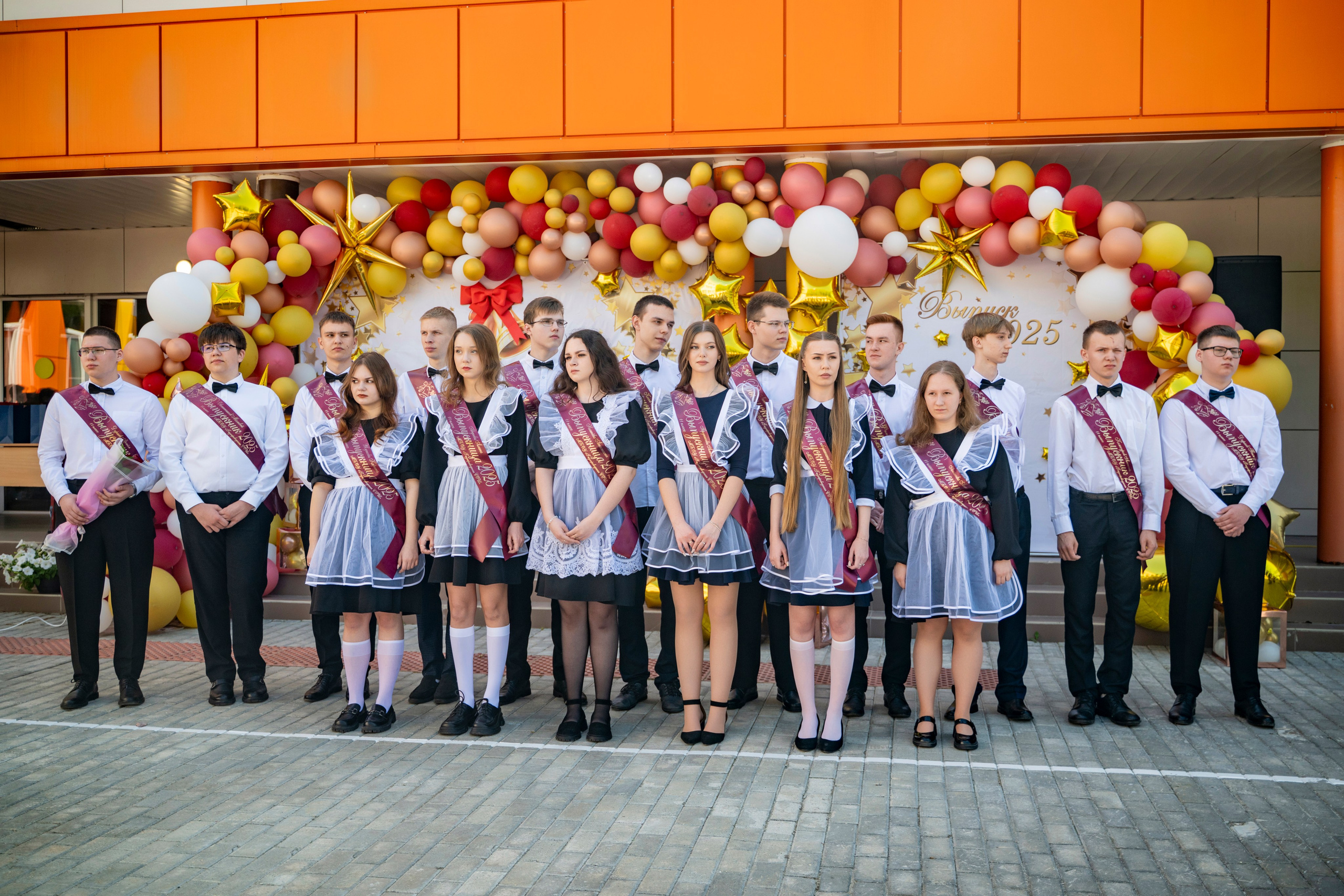 Последний звонок 11 класс. Фотограф самых запоминающихся моментов Вашей жизни