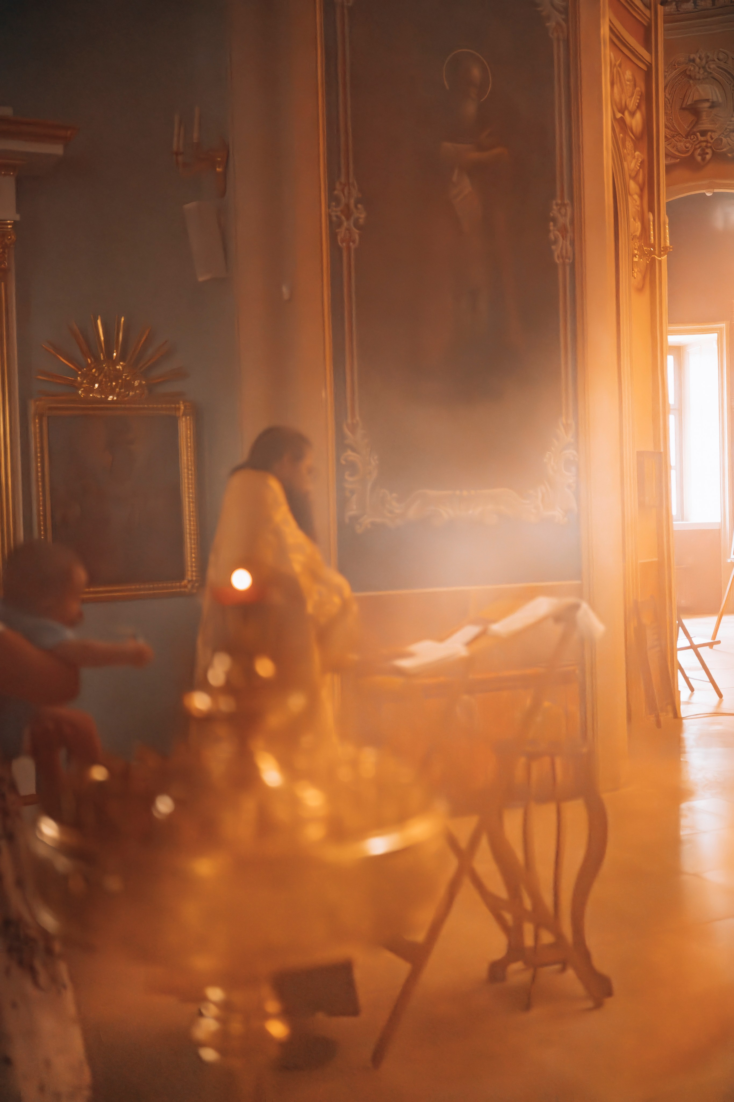 Крещение Храм Шкинь. Фотограф самых запоминающихся моментов Вашей жизни