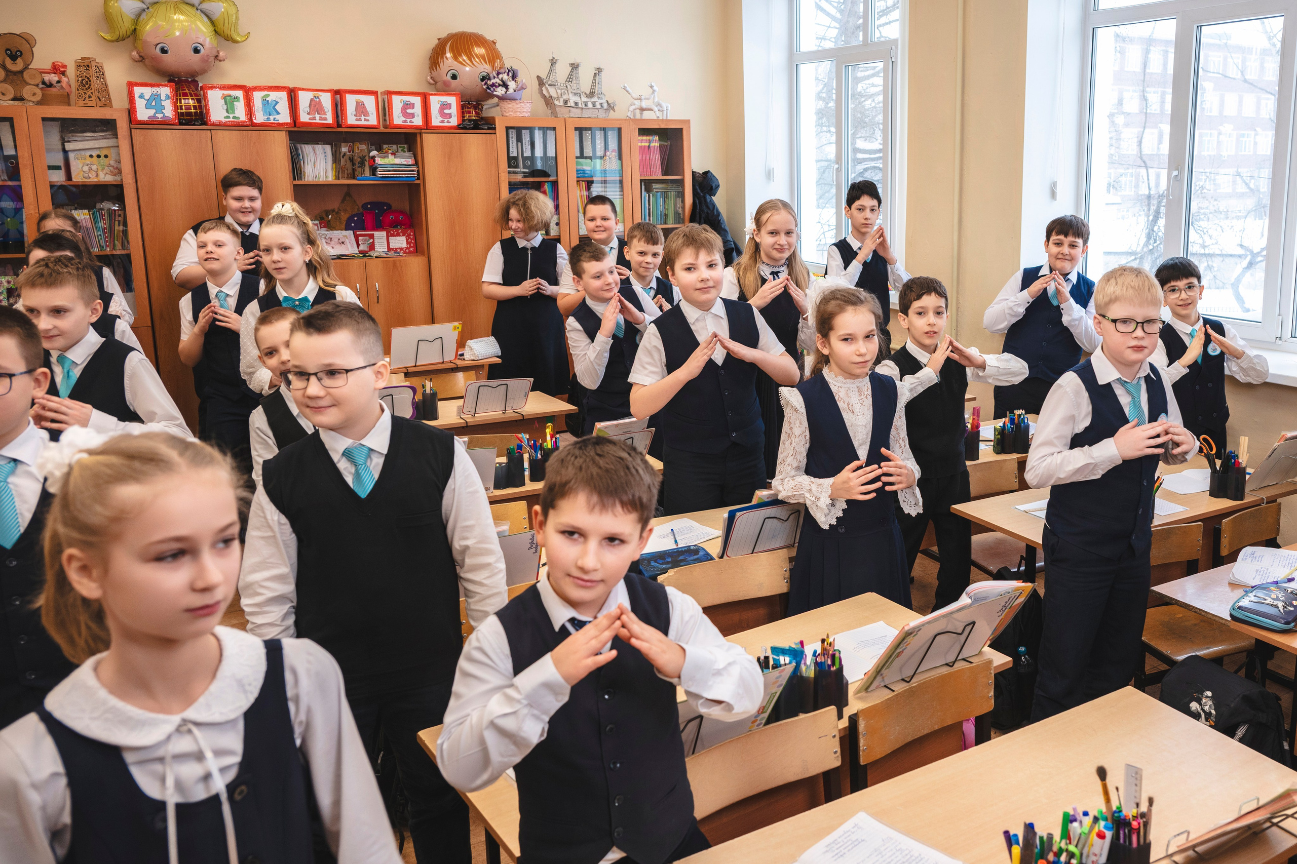 Выпускной Классбук 4Г. Фотограф самых запоминающихся моментов Вашей жизни