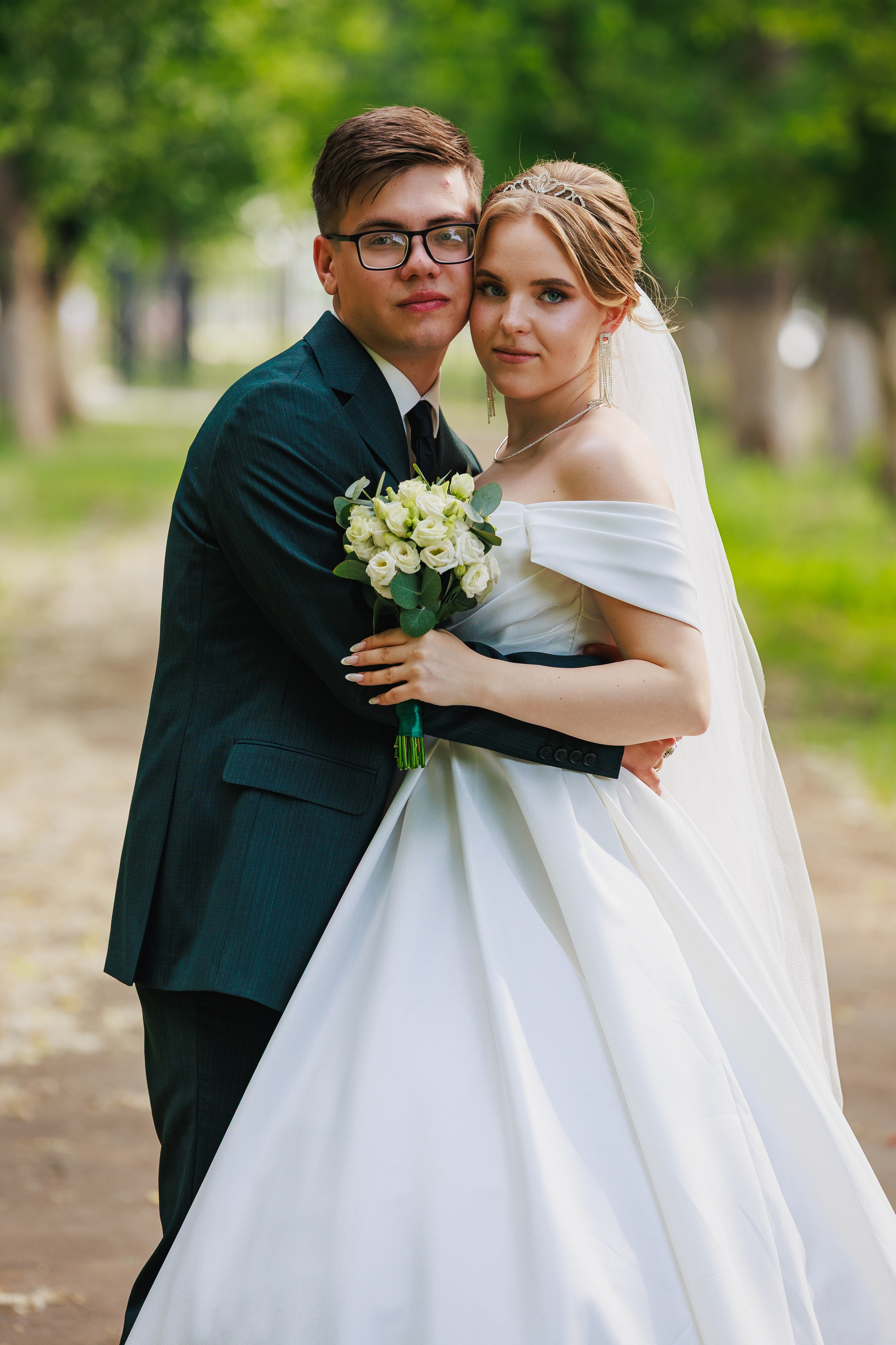 Love story ❤️. Фотограф Роман Князев