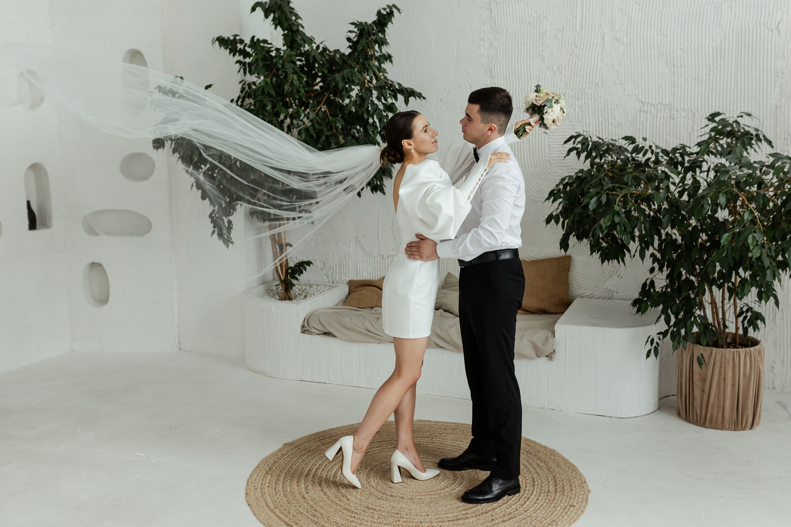 Кирилл & Юлия. Свадебный и портретный фотограф  Воронеж — Москва Аким Свиридов