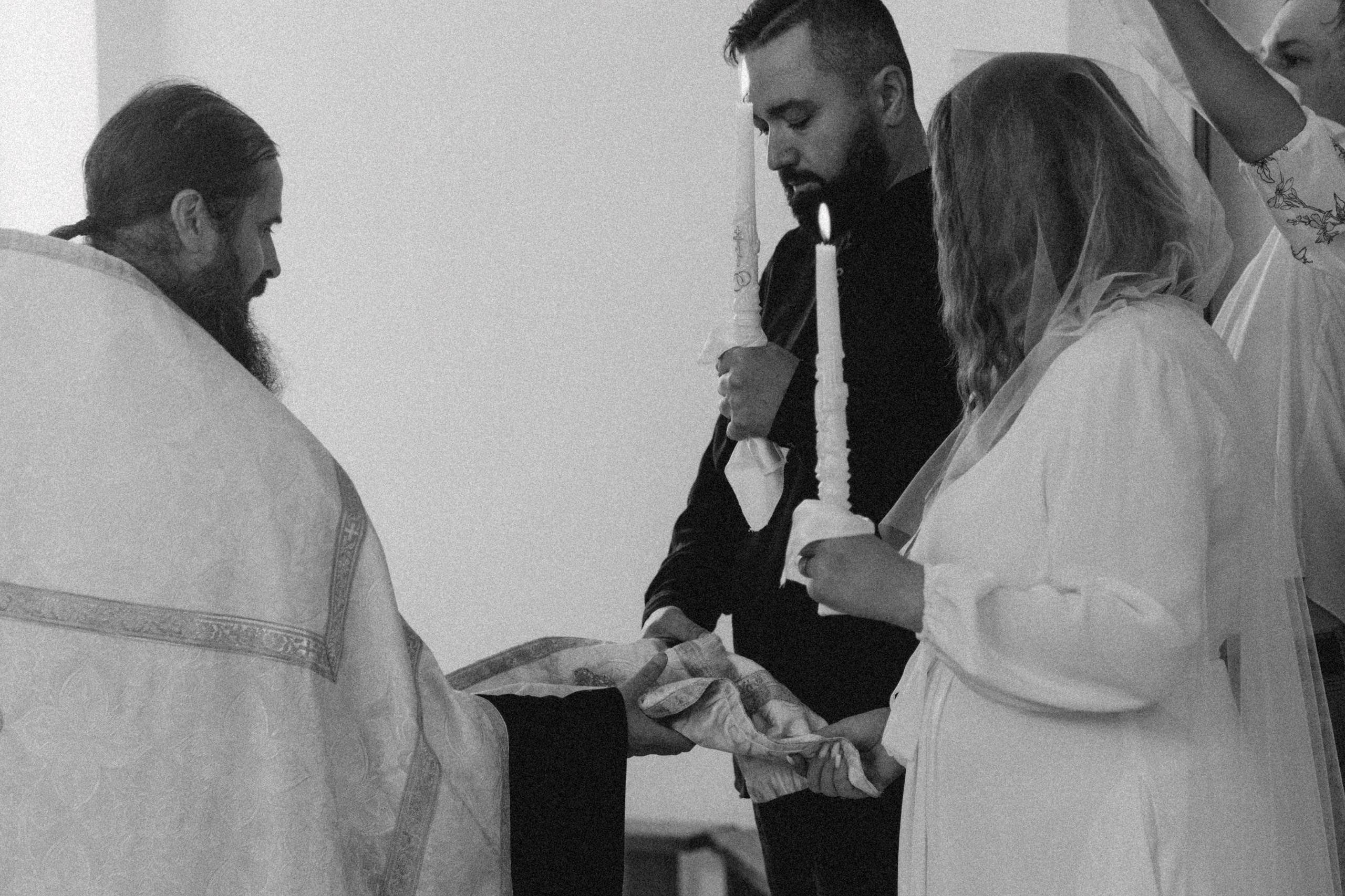 Венчание в Свято-Троицком храме с. Ворша. Фотограф во Владимире Татьяна Бабикова