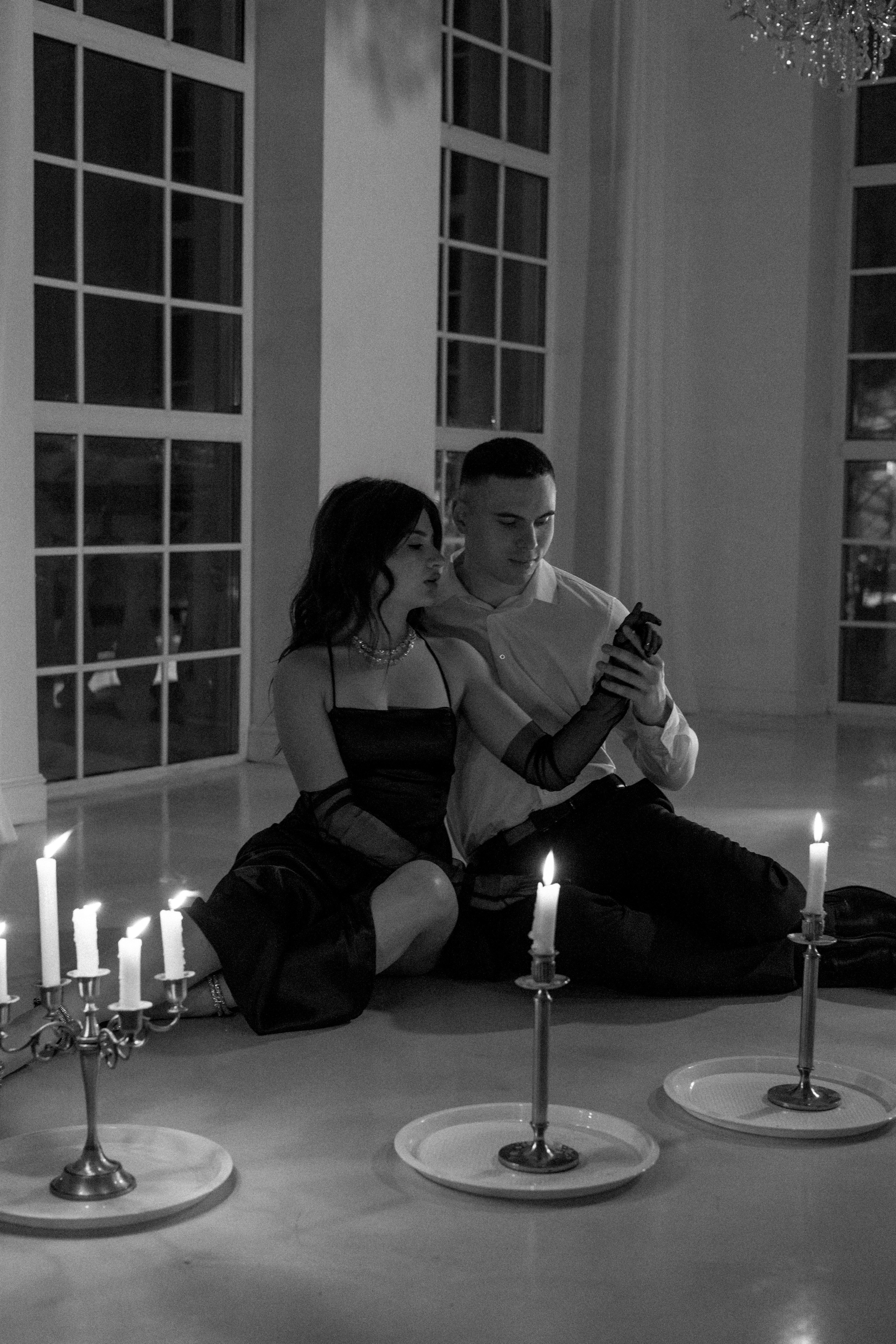 Кристина и Александр